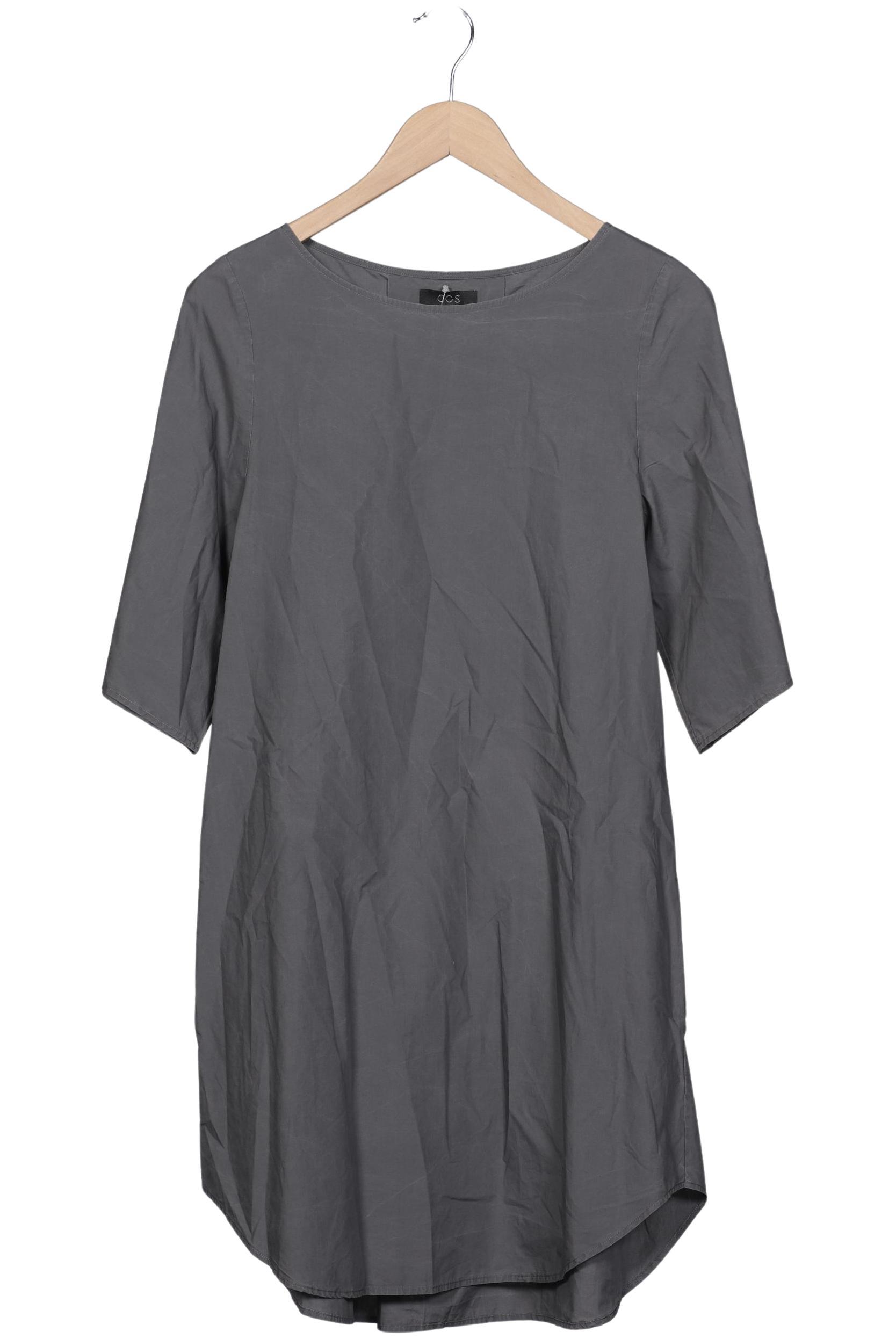 

COS Damen Kleid, grau, Gr. 36