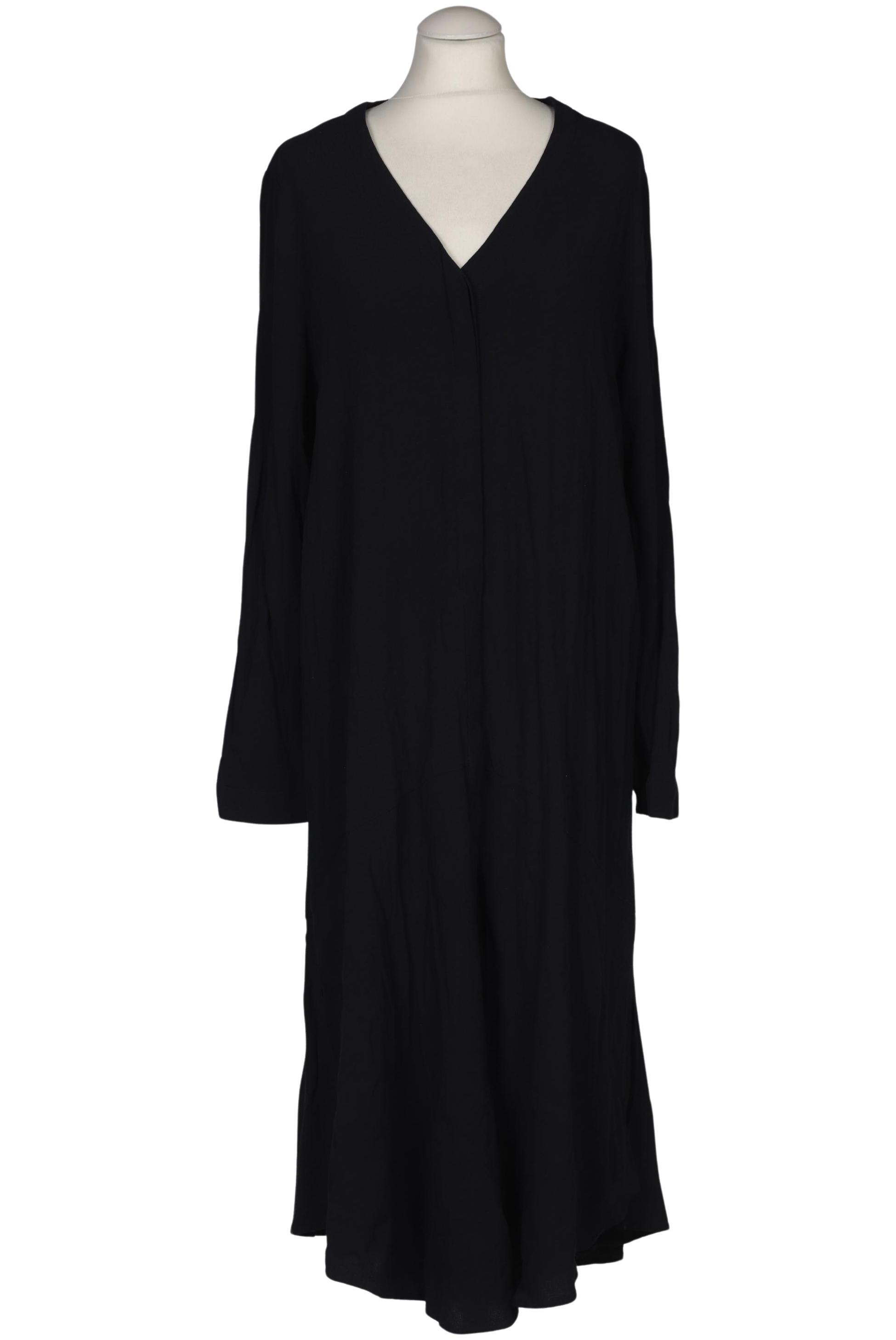 

COS Damen Kleid, marineblau, Gr. 40
