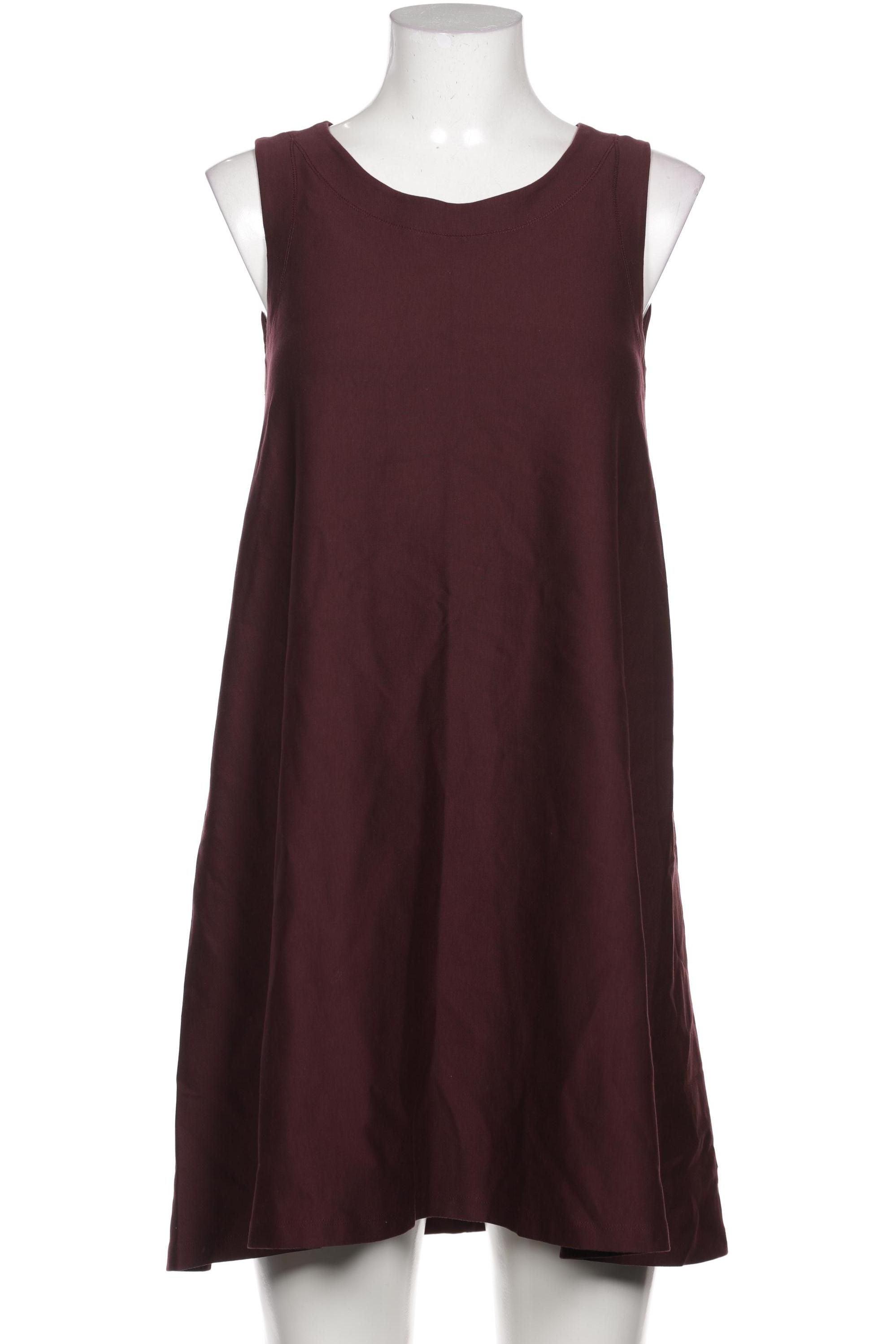 

COS Damen Kleid, bordeaux, Gr. 36