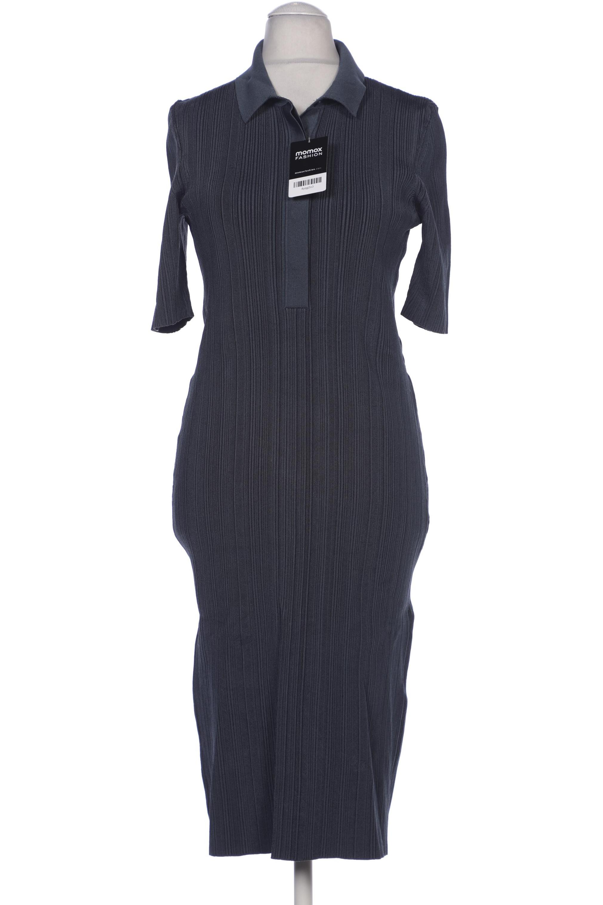 

COS Damen Kleid, marineblau, Gr. 36