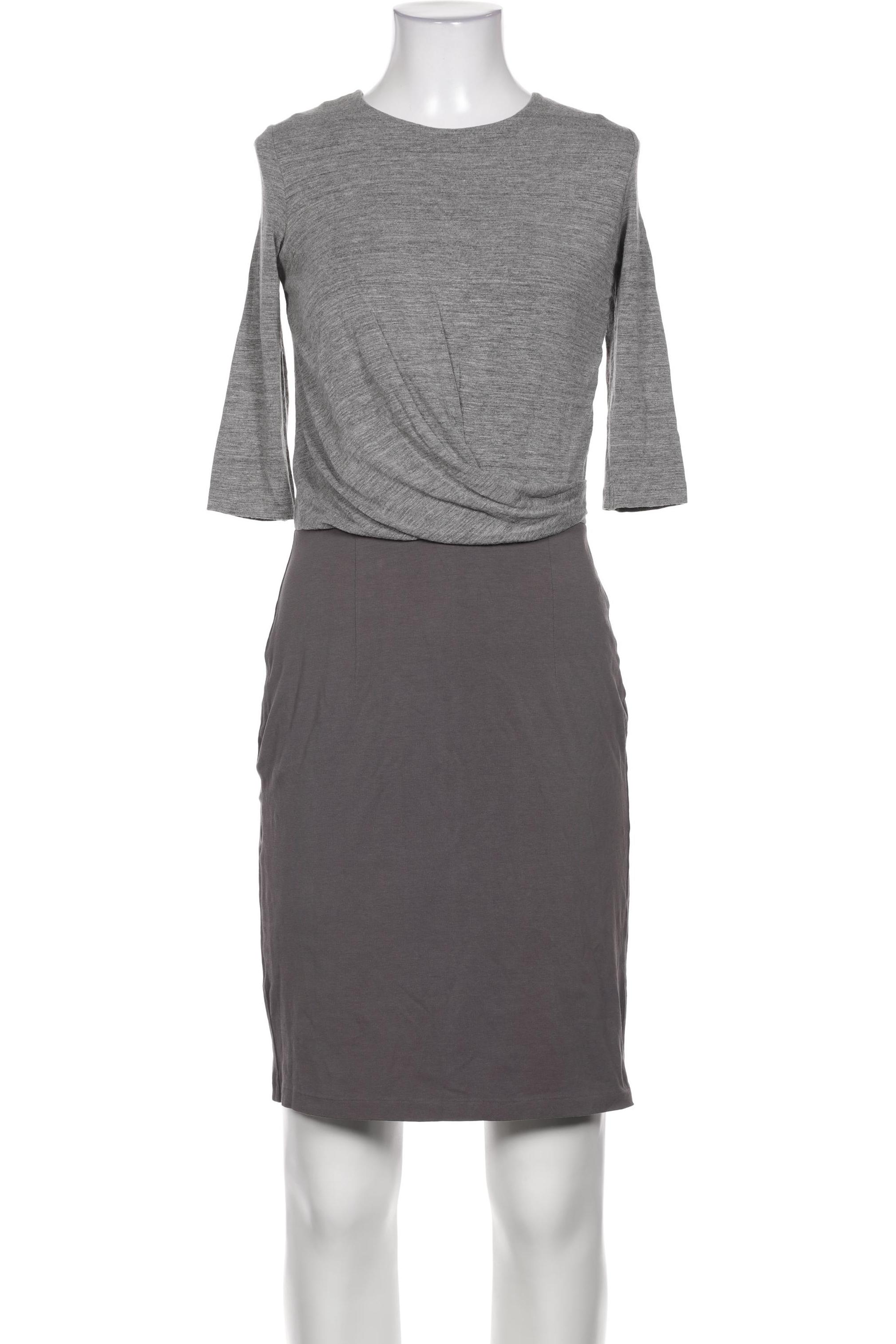 

COS Damen Kleid, grau, Gr. 36