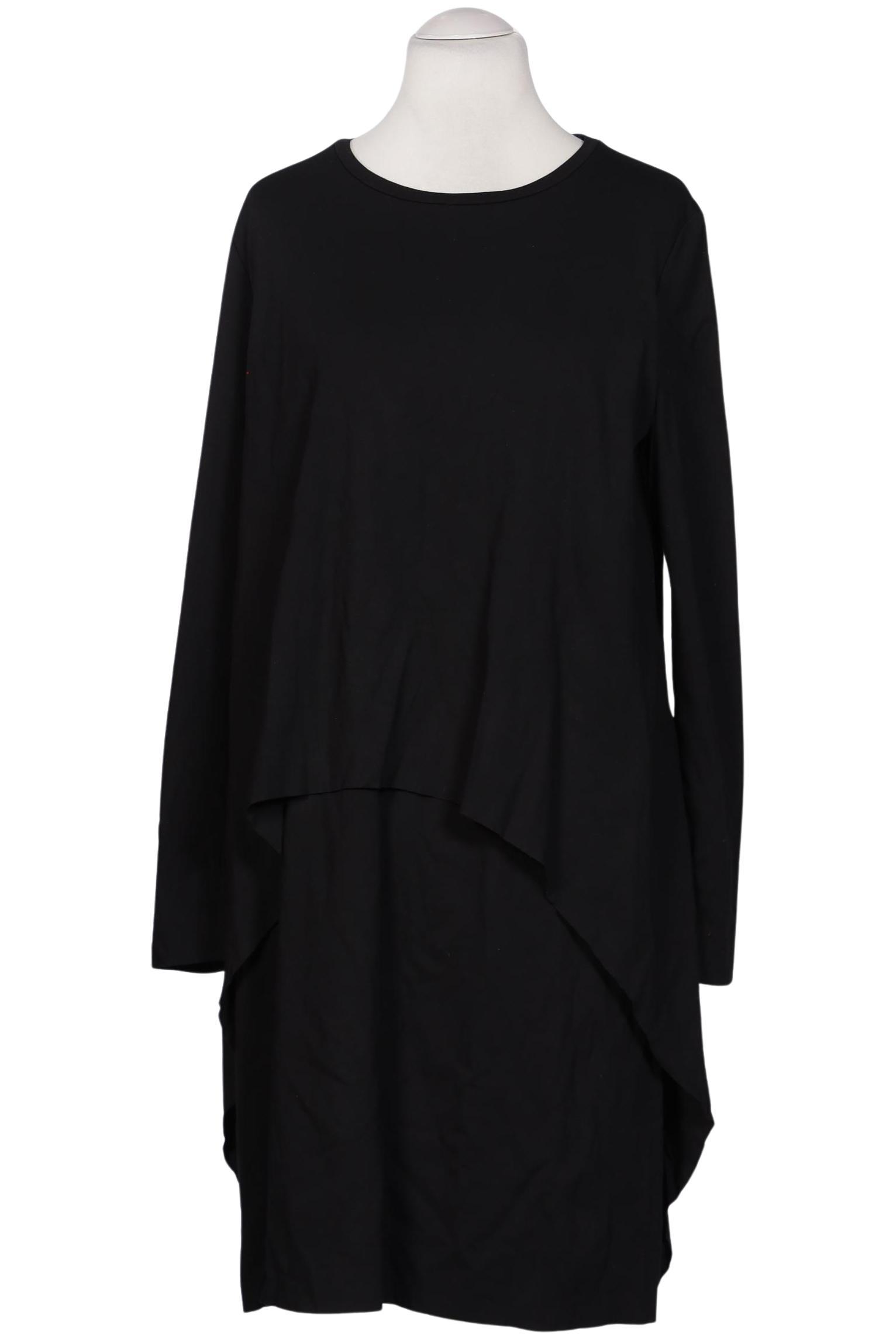 

COS Damen Kleid, schwarz, Gr. 42