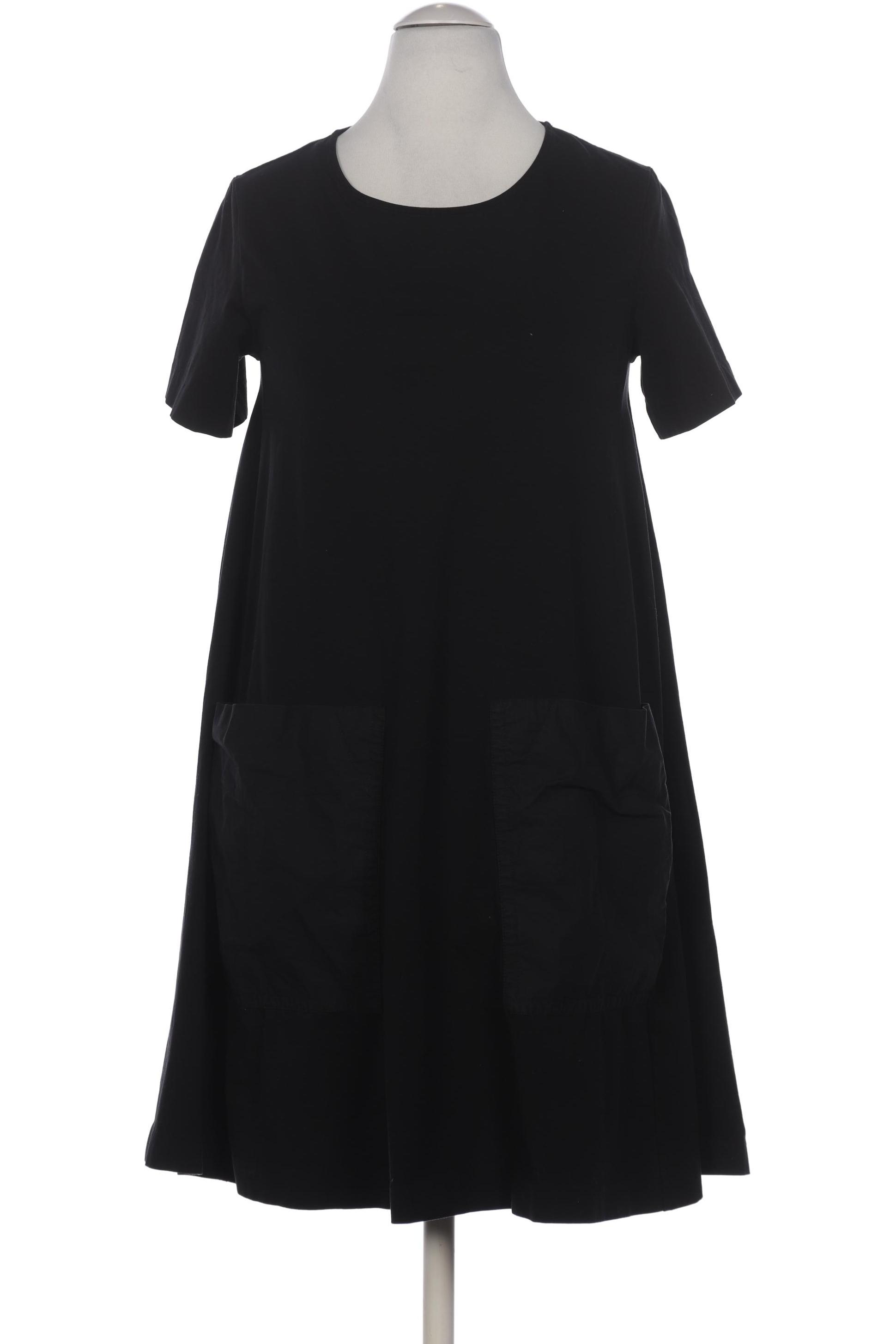 

COS Damen Kleid, schwarz, Gr. 36