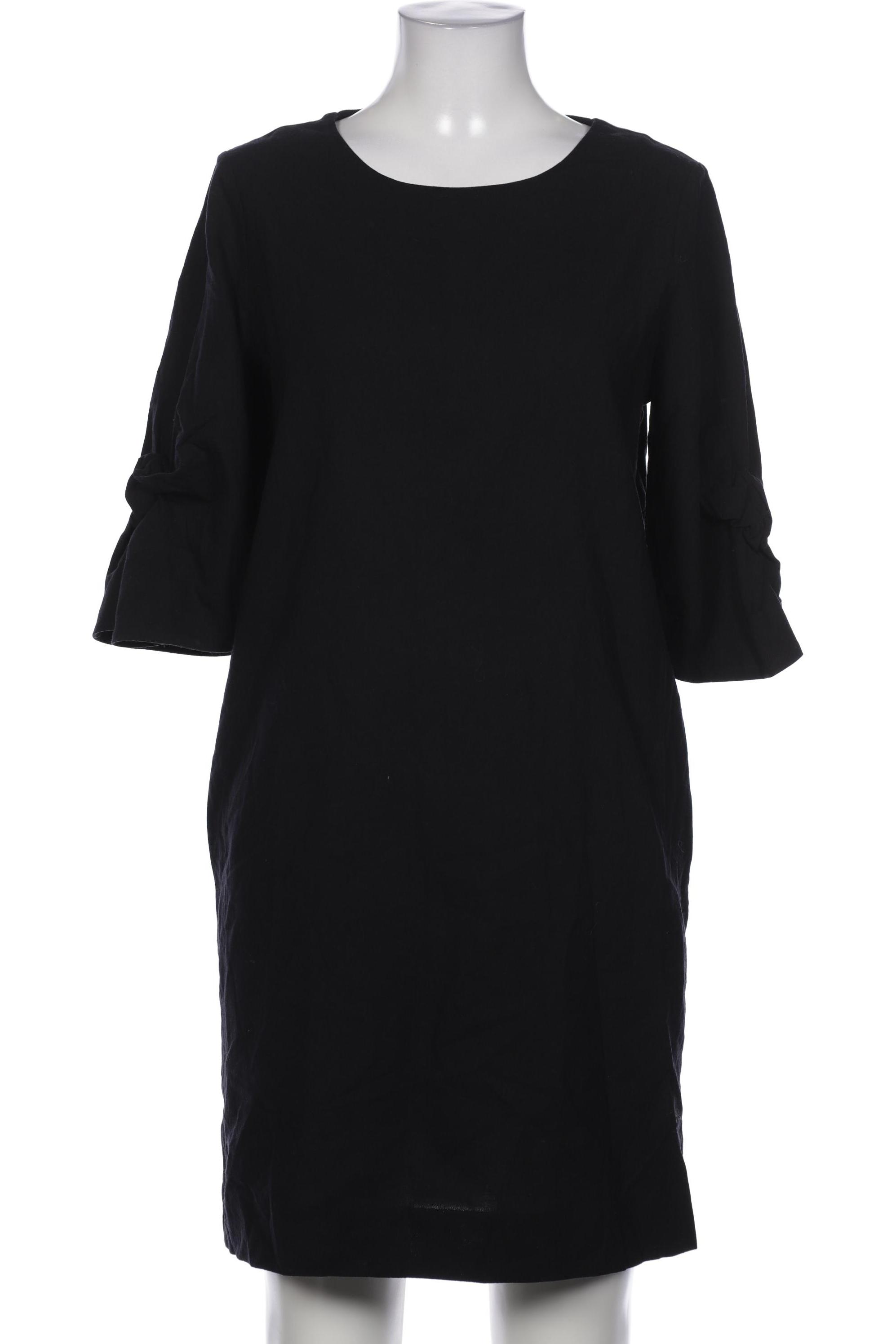 

COS Damen Kleid, schwarz, Gr. 38