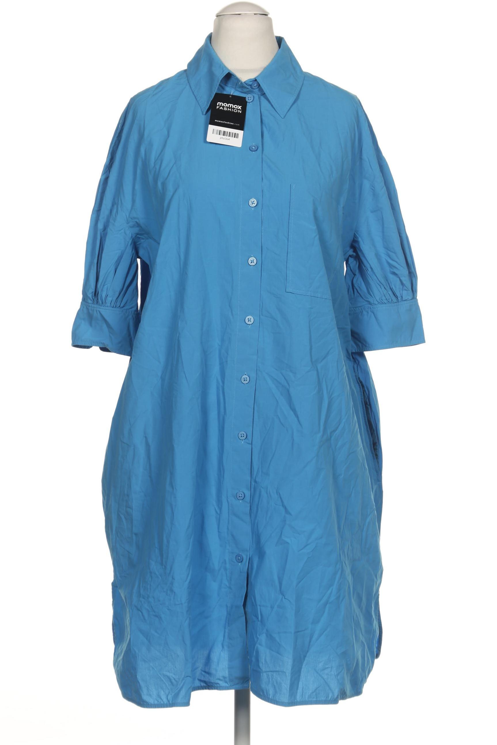 

COS Damen Kleid, blau, Gr. 36