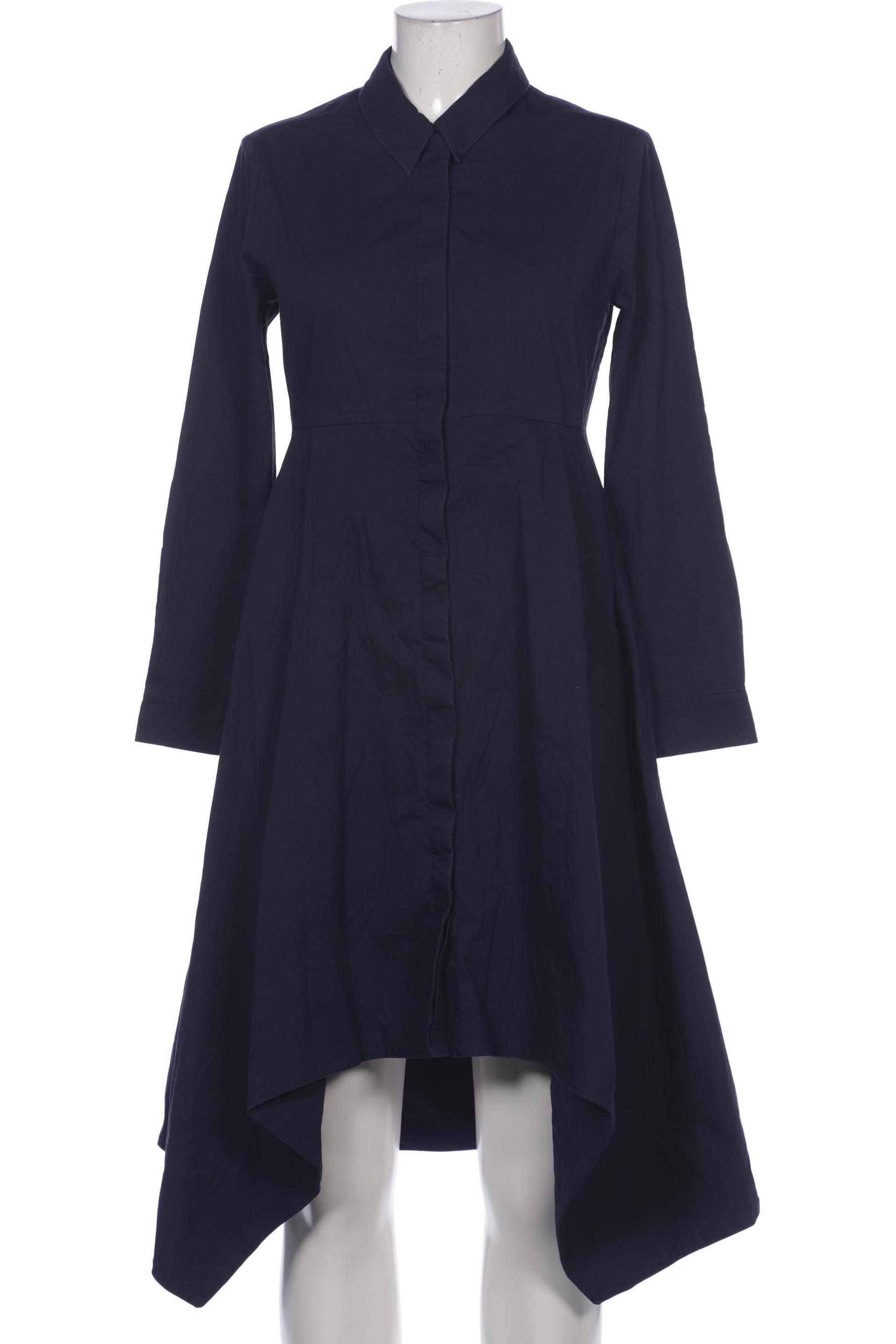 

COS Damen Kleid, marineblau, Gr. 38