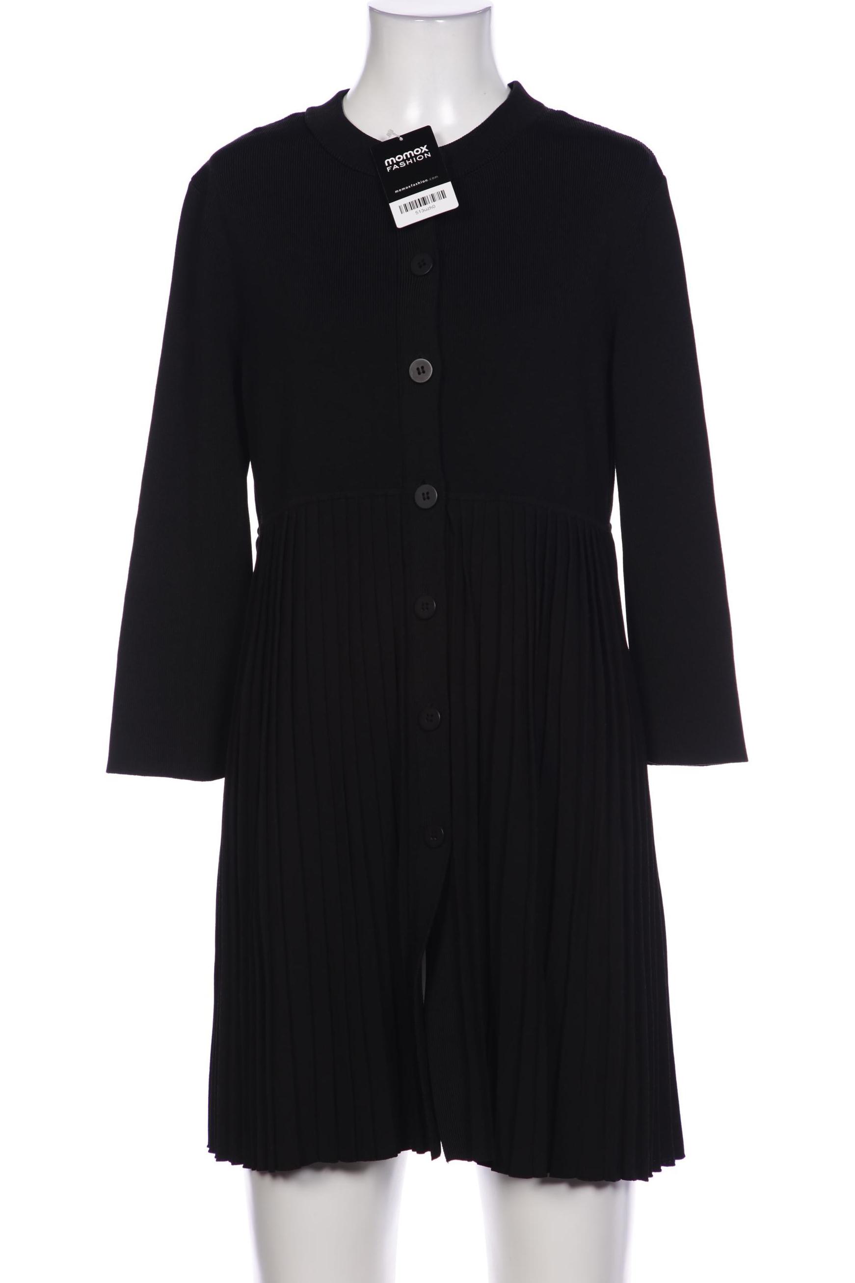

COS Damen Kleid, schwarz, Gr. 36