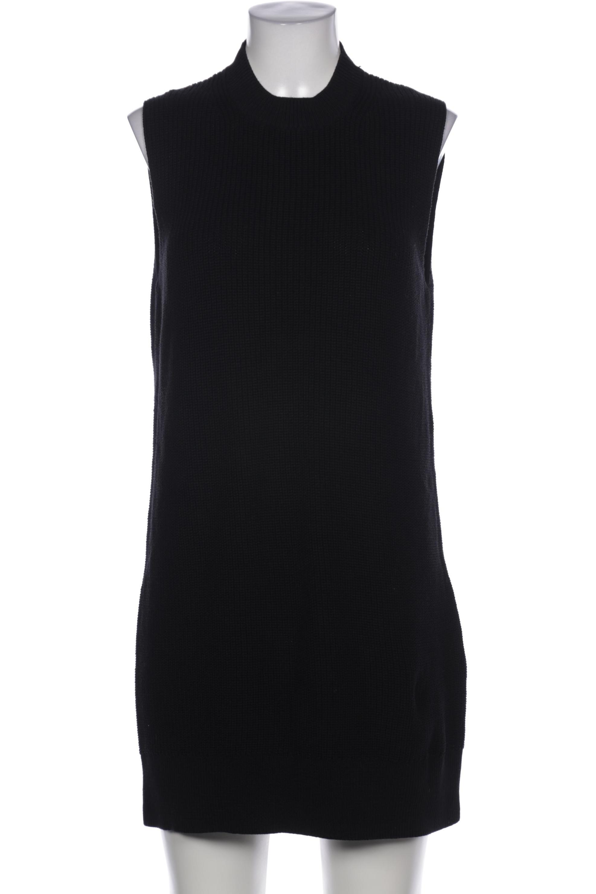 

COS Damen Kleid, schwarz, Gr. 38