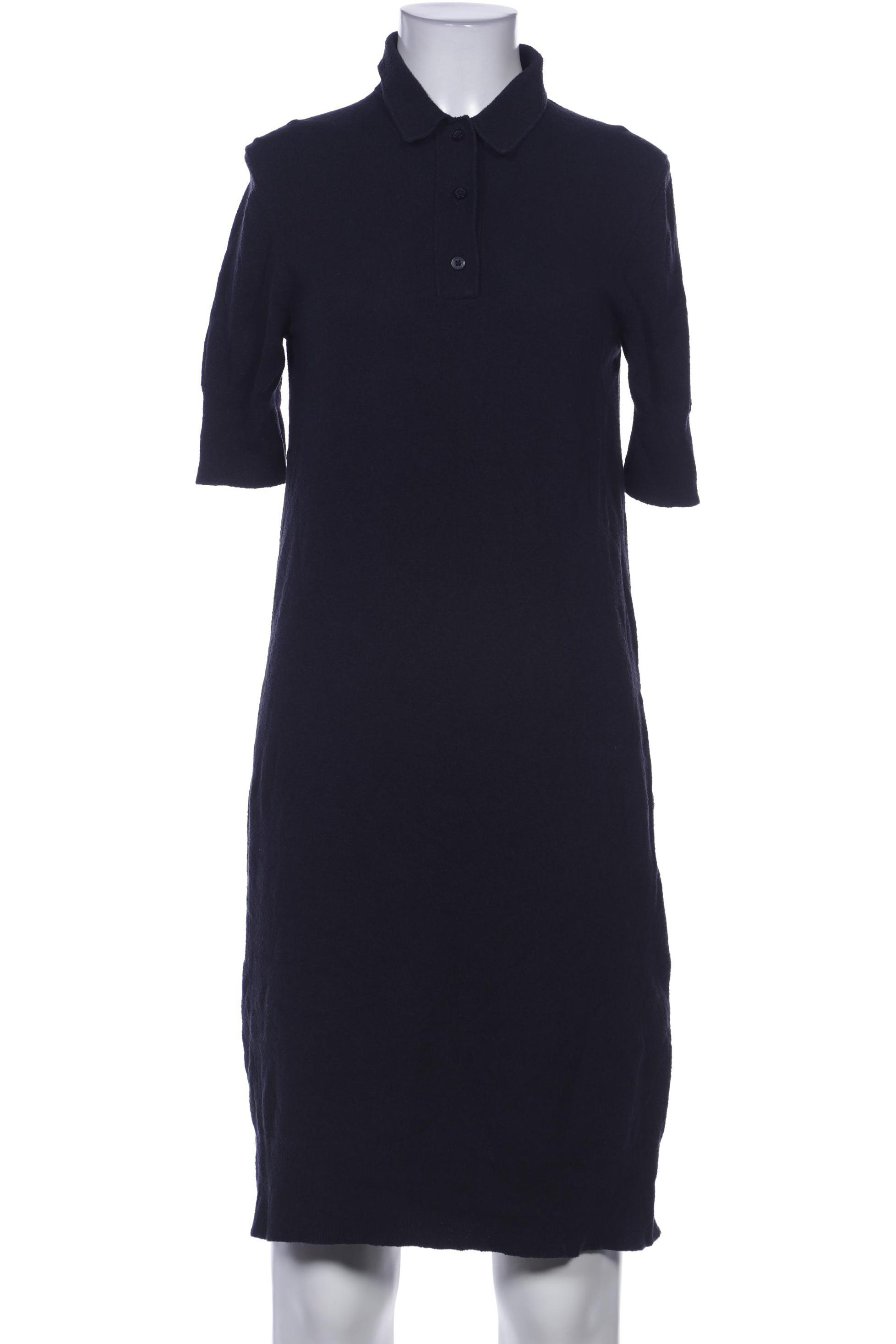 

COS Damen Kleid, marineblau, Gr. 34