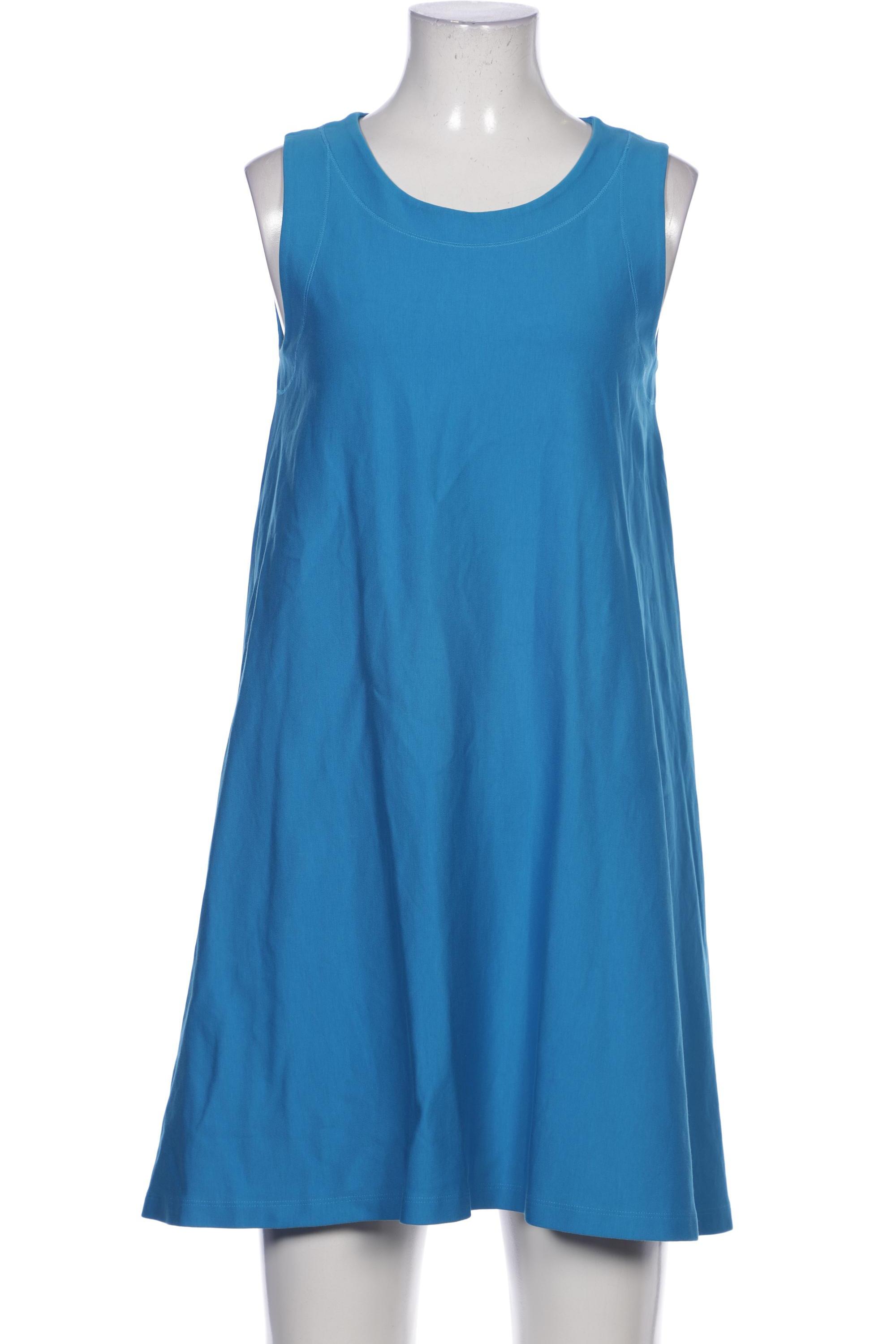

COS Damen Kleid, blau, Gr. 36