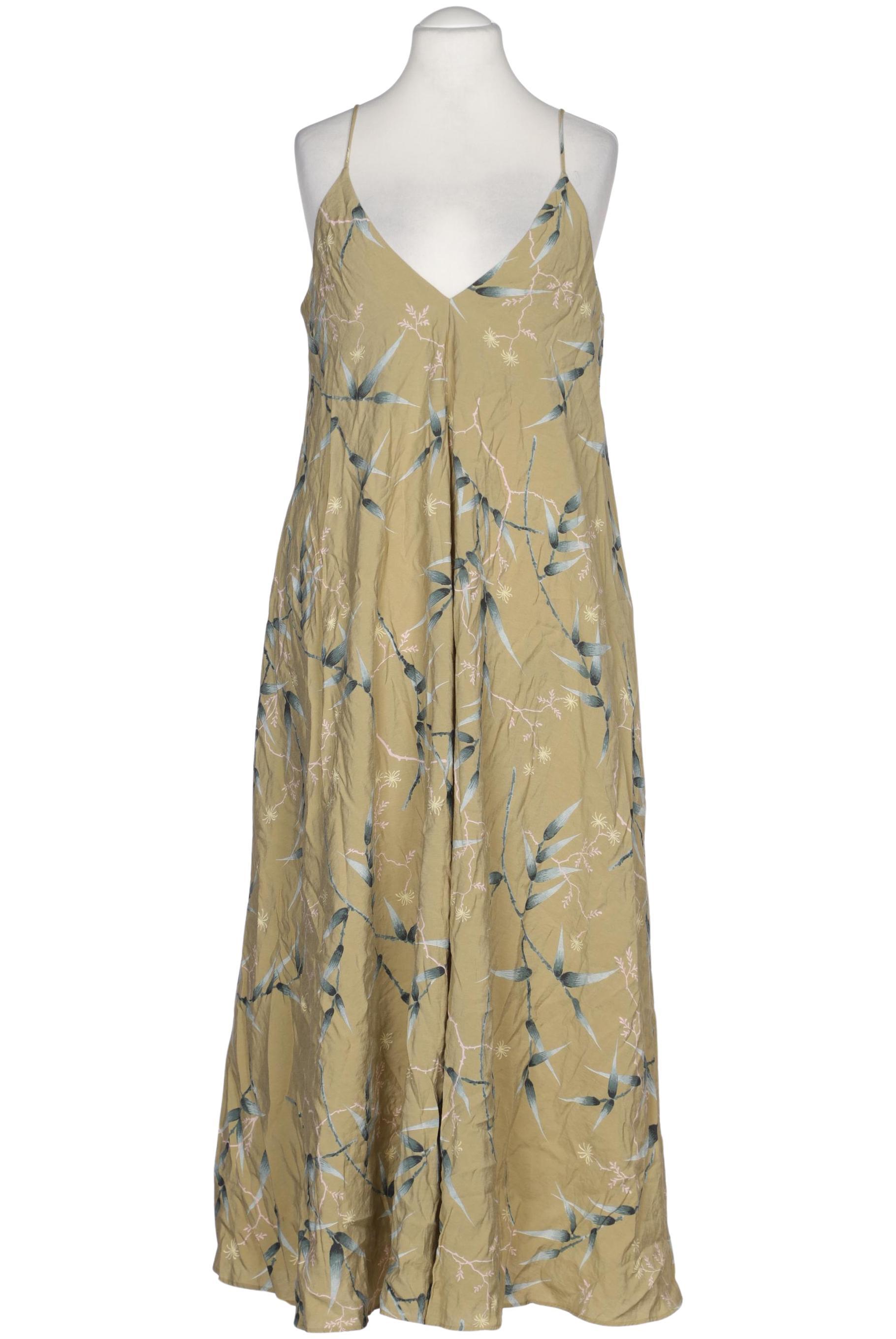 

COS Damen Kleid, beige, Gr. 42