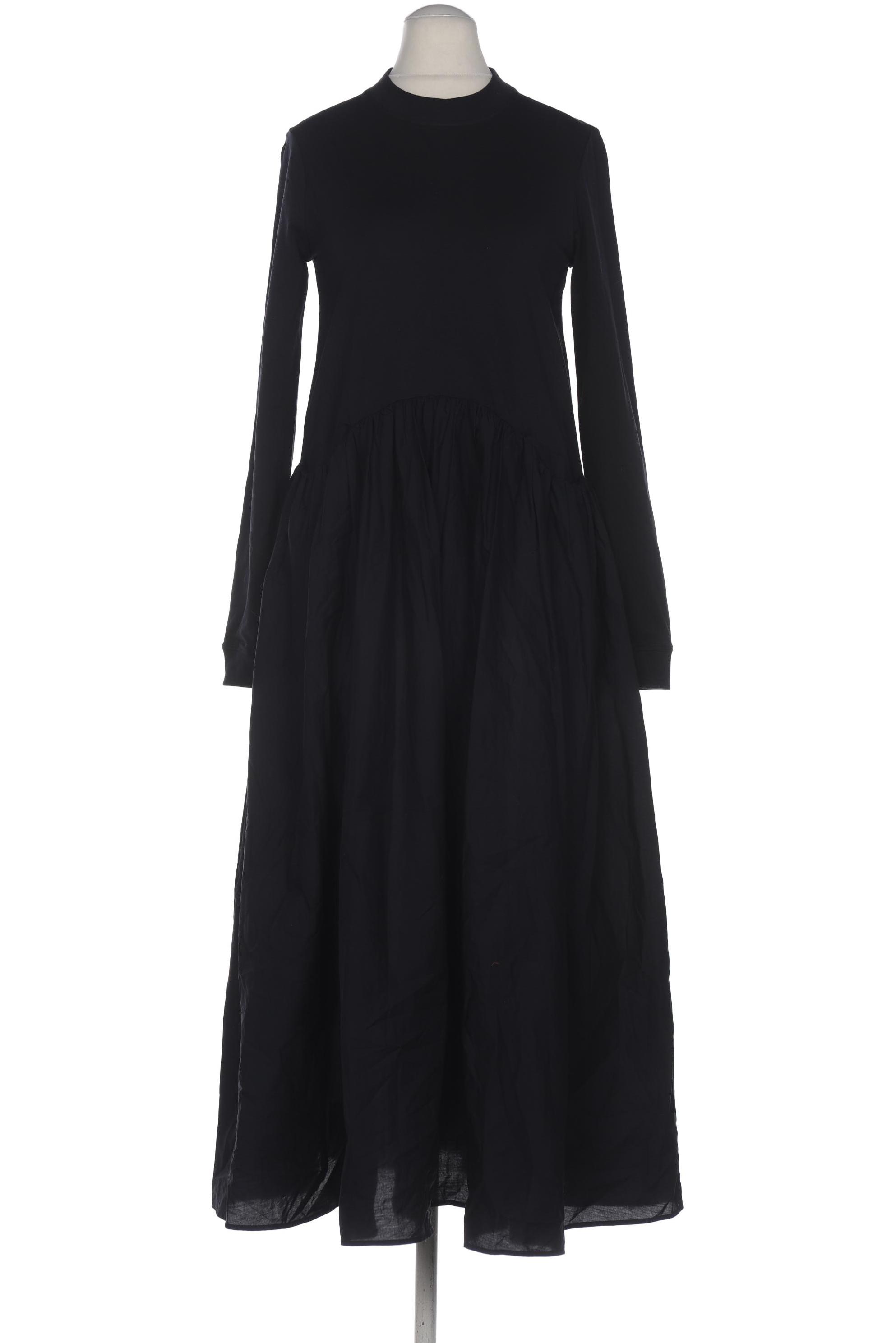 

COS Damen Kleid, marineblau, Gr. 34