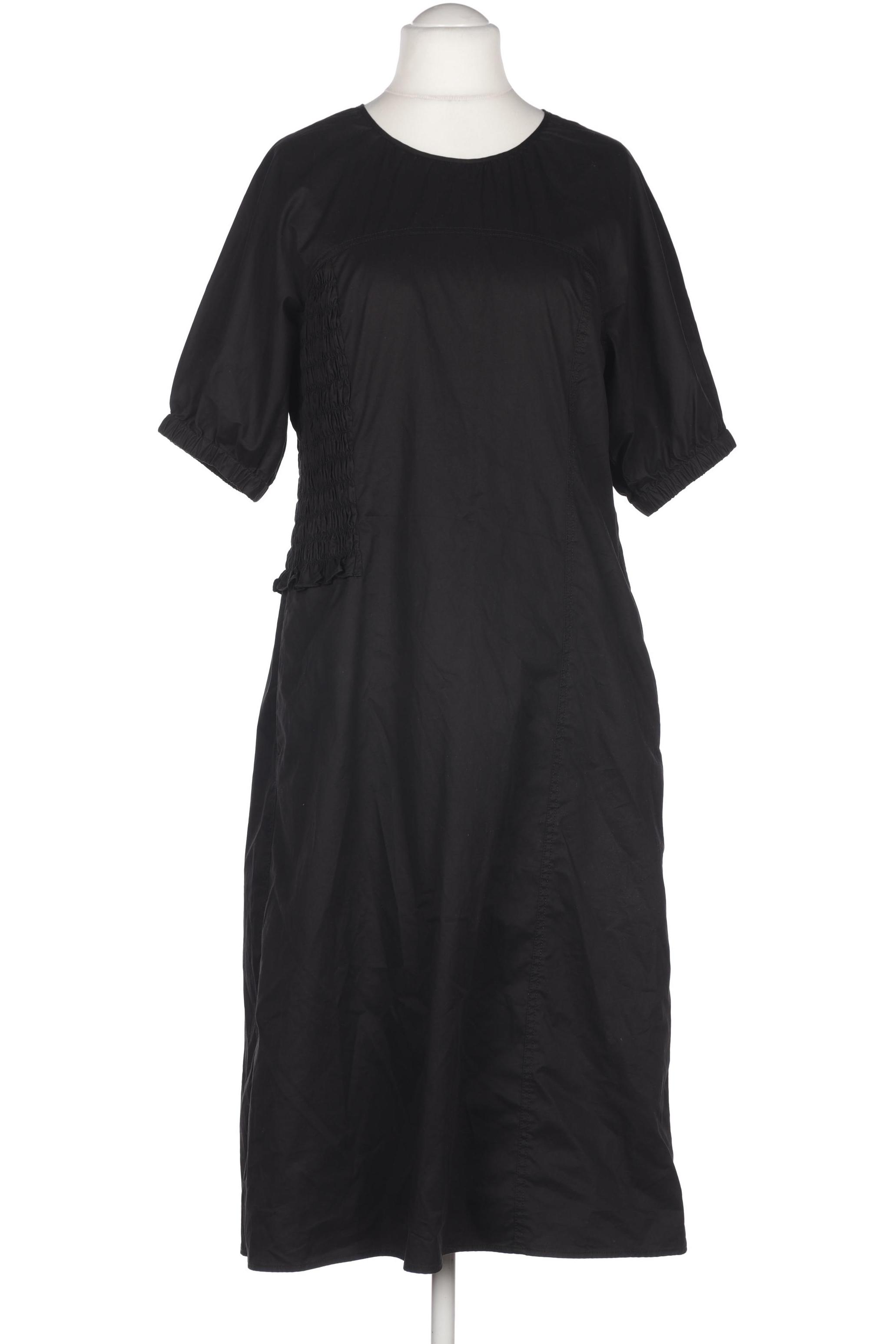 

COS Damen Kleid, schwarz, Gr. 44