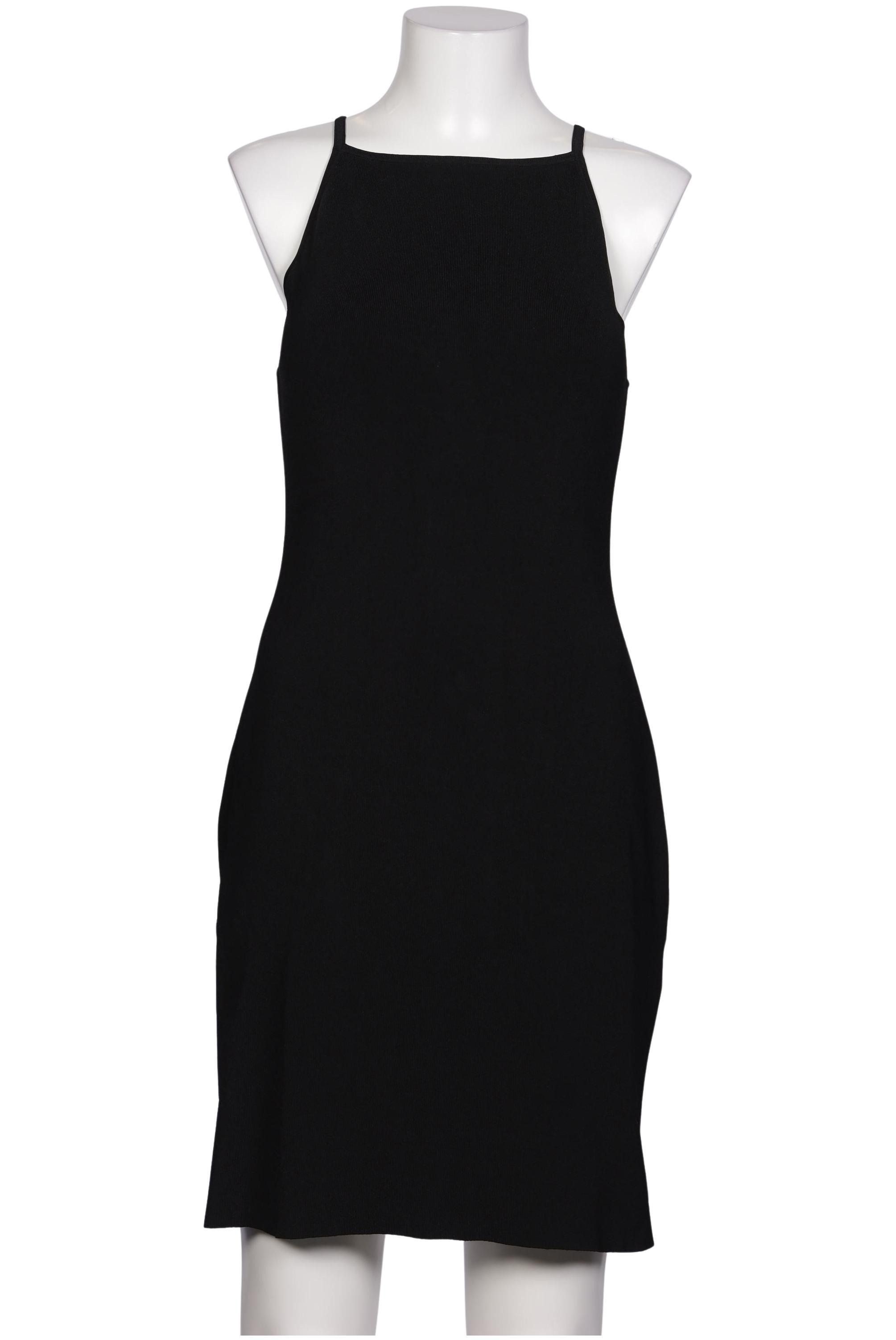 

COS Damen Kleid, schwarz, Gr. 38