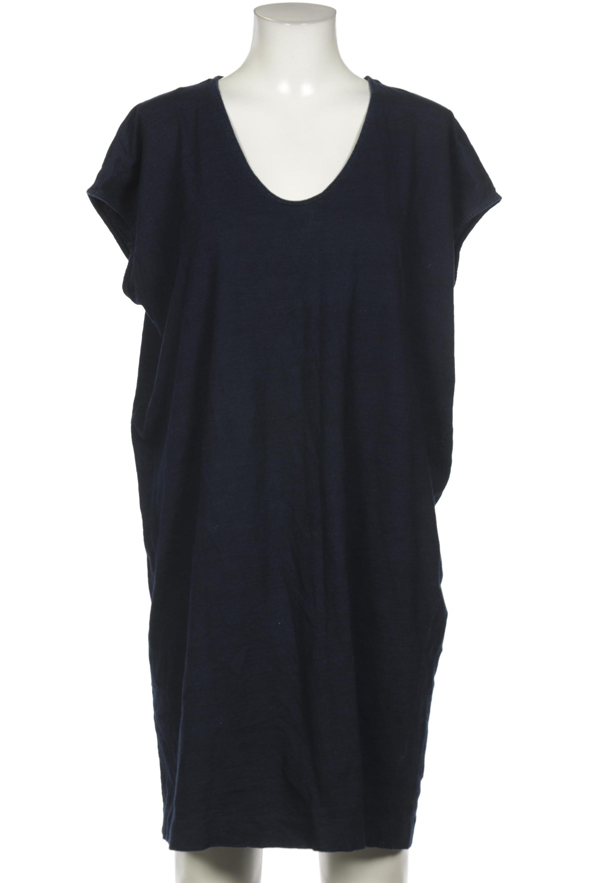 

COS Damen Kleid, marineblau
