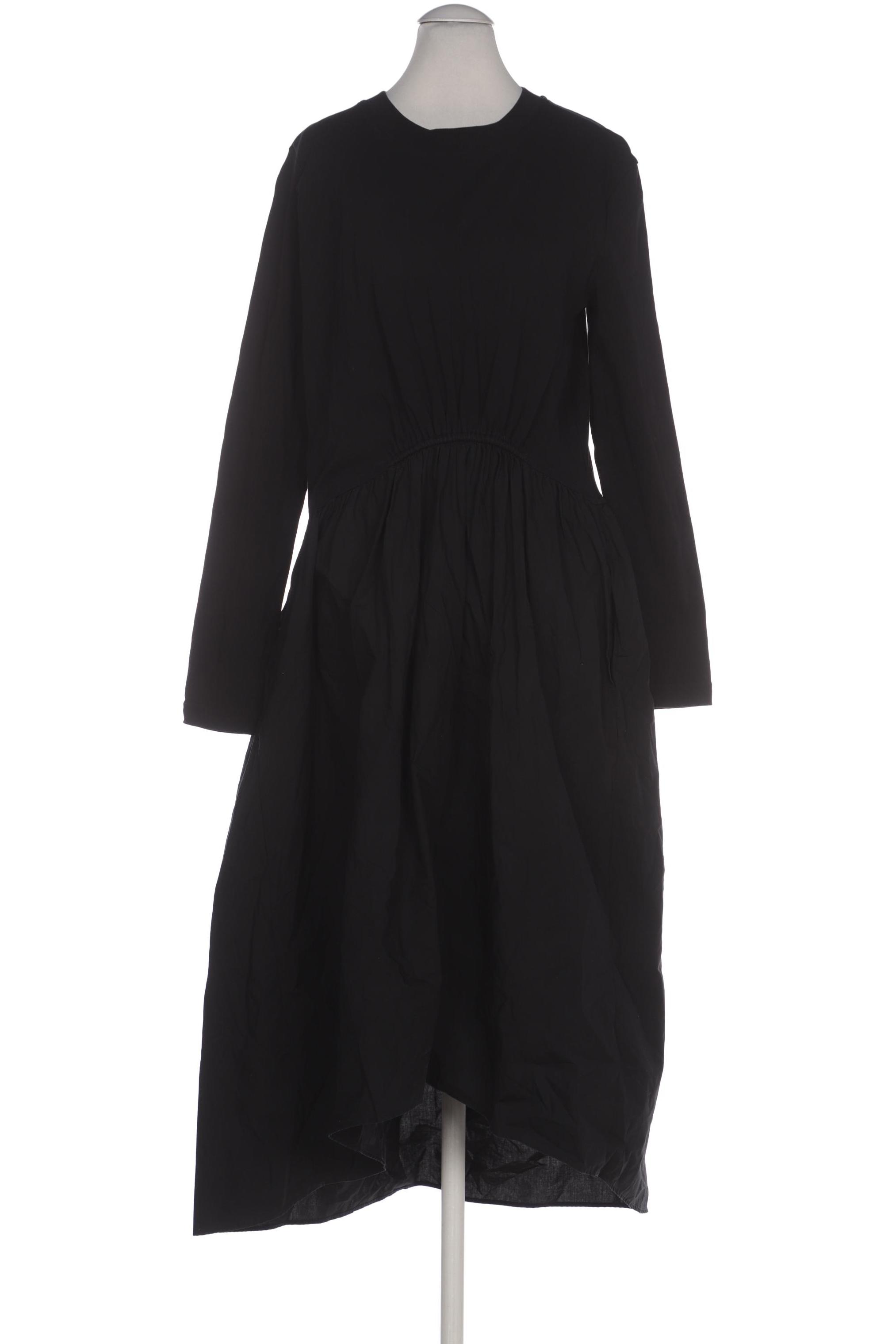 

COS Damen Kleid, schwarz, Gr. 34