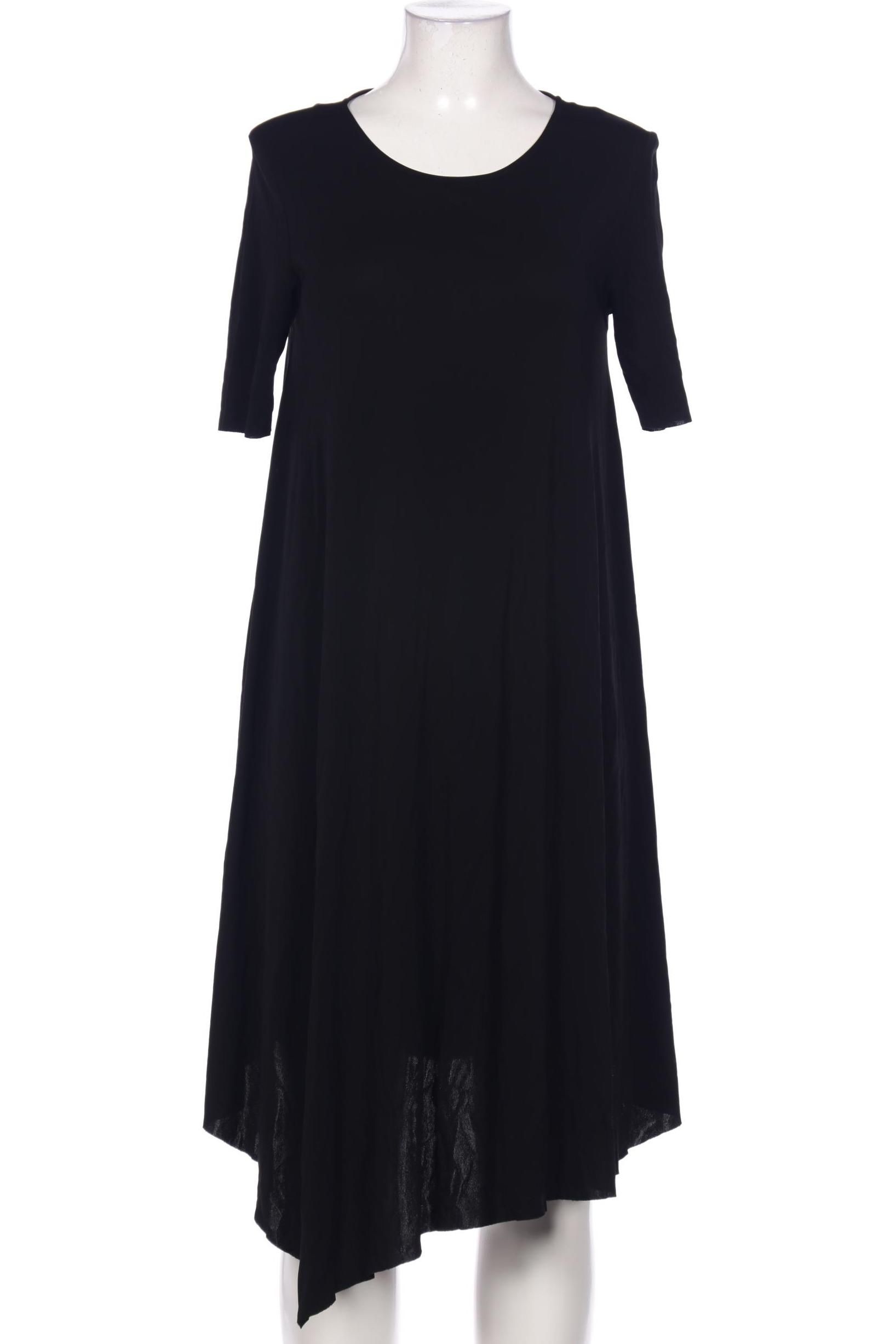 

COS Damen Kleid, schwarz, Gr. 38
