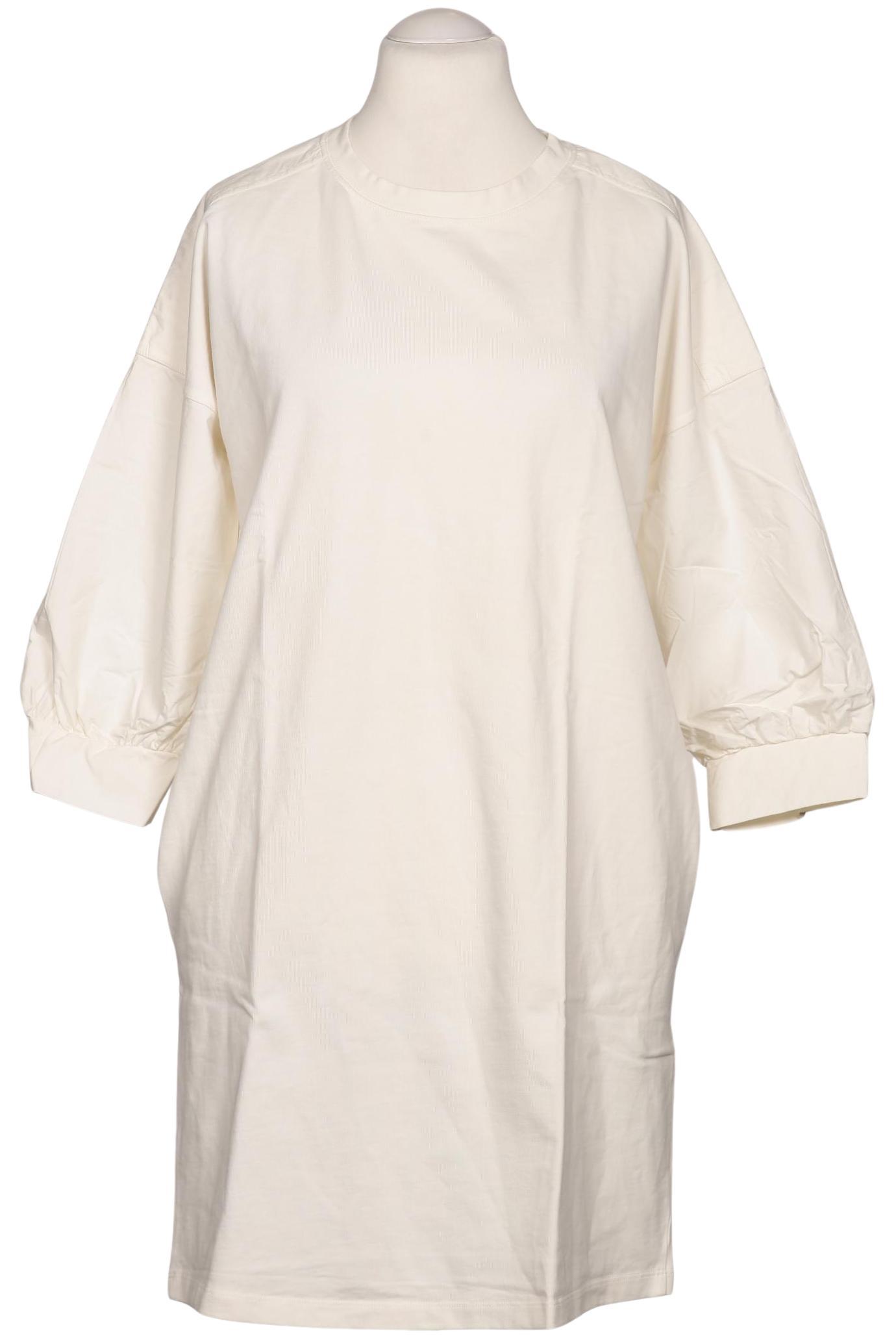 

COS Damen Kleid, cremeweiß, Gr. 38