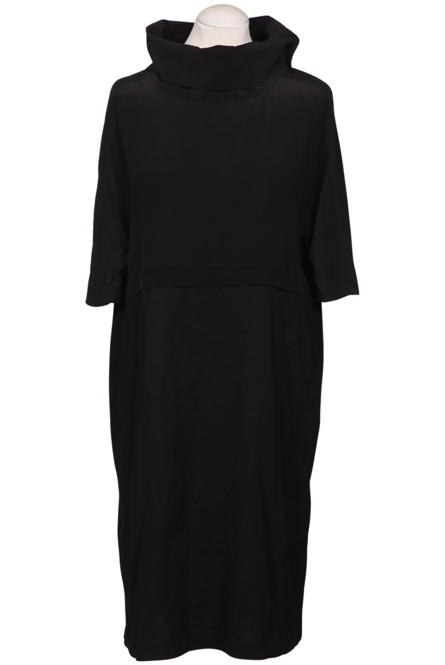 

COS Damen Kleid, schwarz, Gr. 36