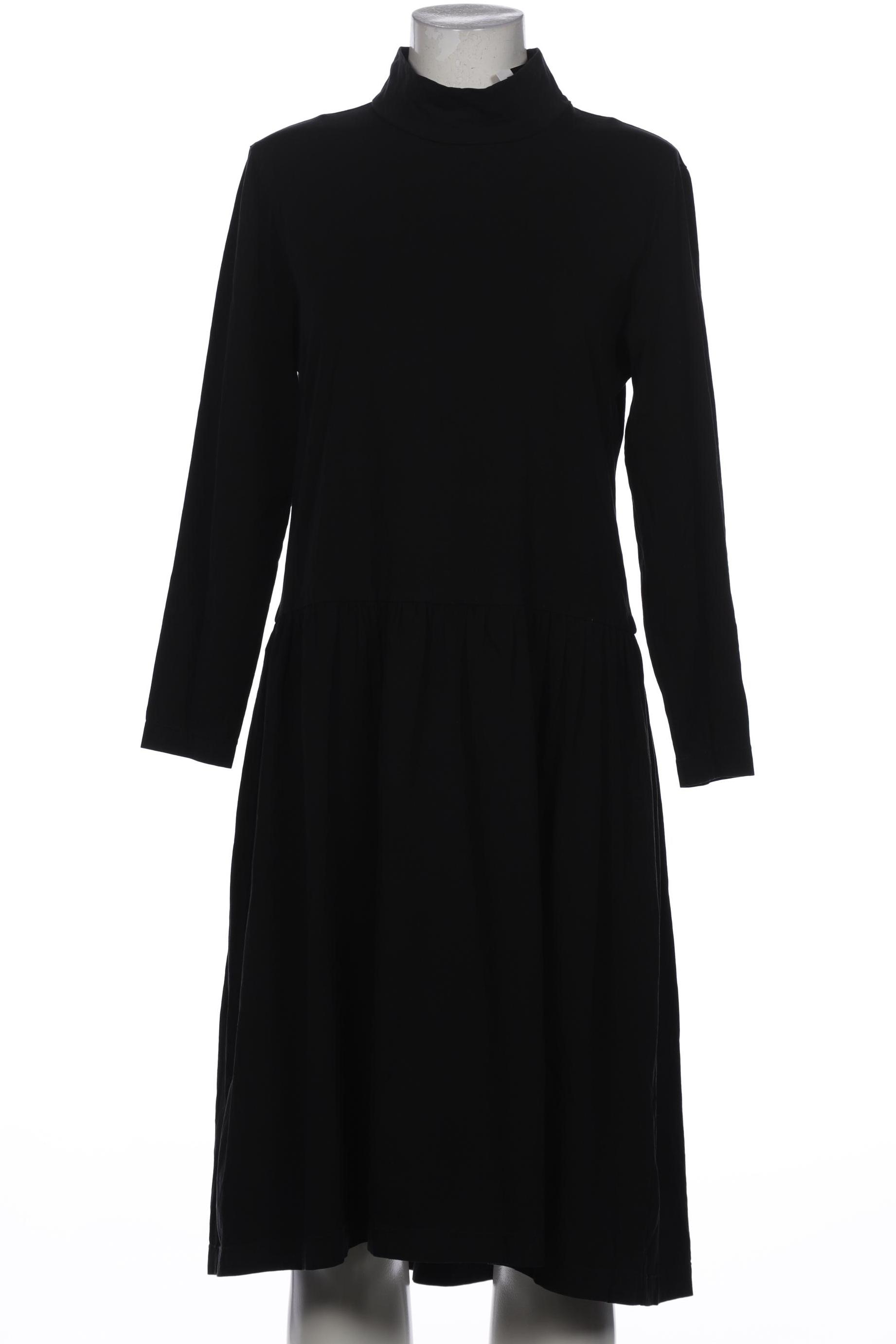 

COS Damen Kleid, schwarz, Gr. 42