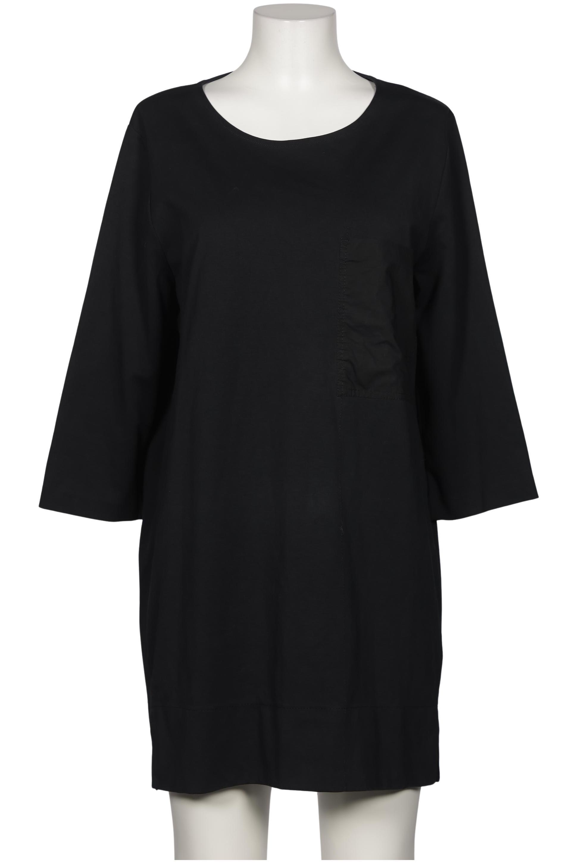 

COS Damen Kleid, marineblau, Gr. 42