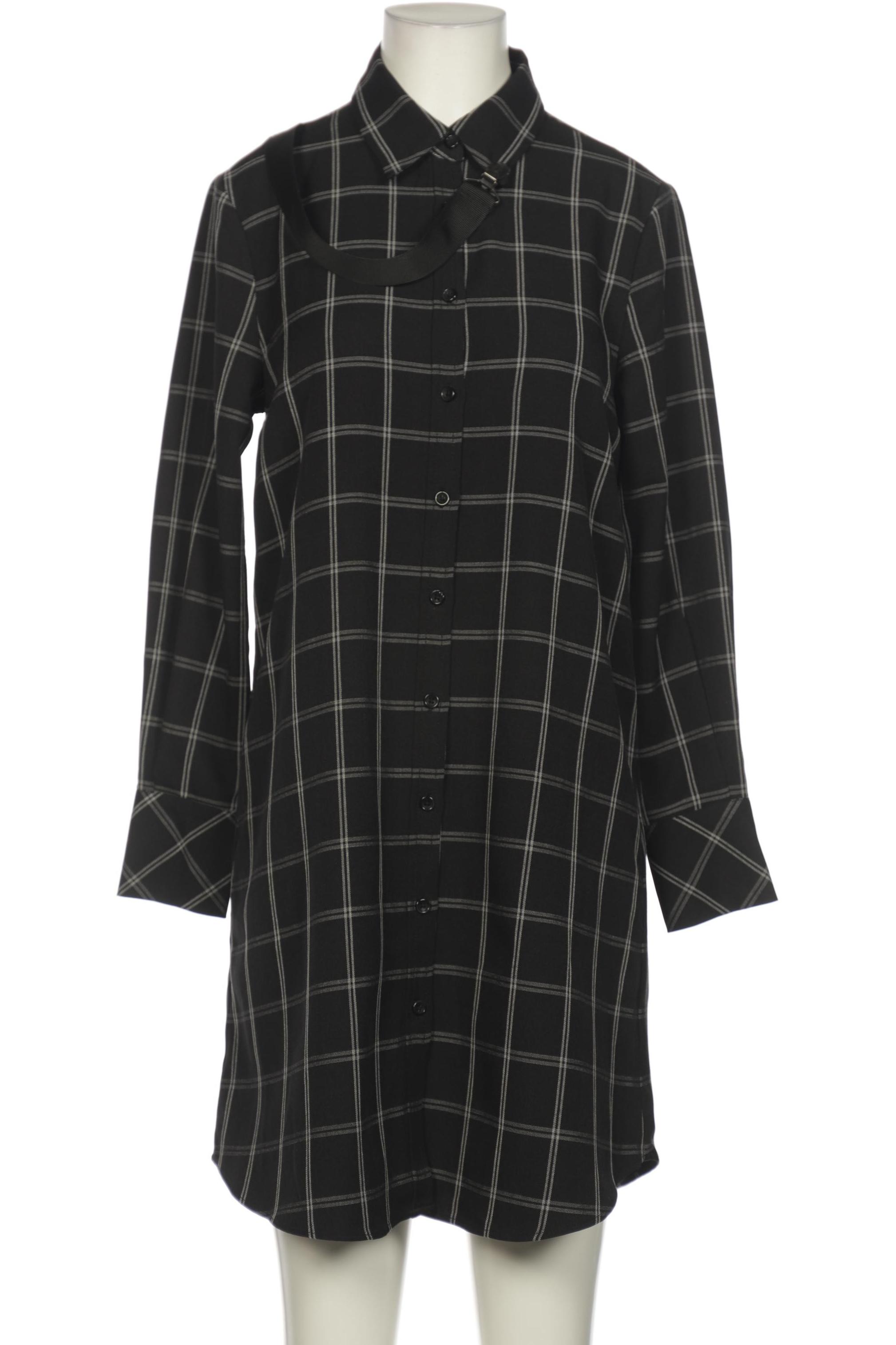 

COS Damen Kleid, schwarz, Gr. 36