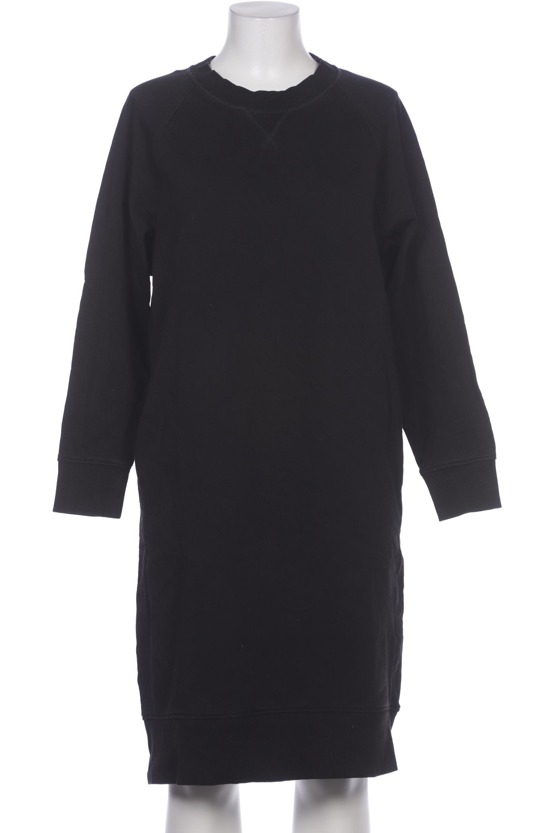 

COS Damen Kleid, schwarz, Gr. 38