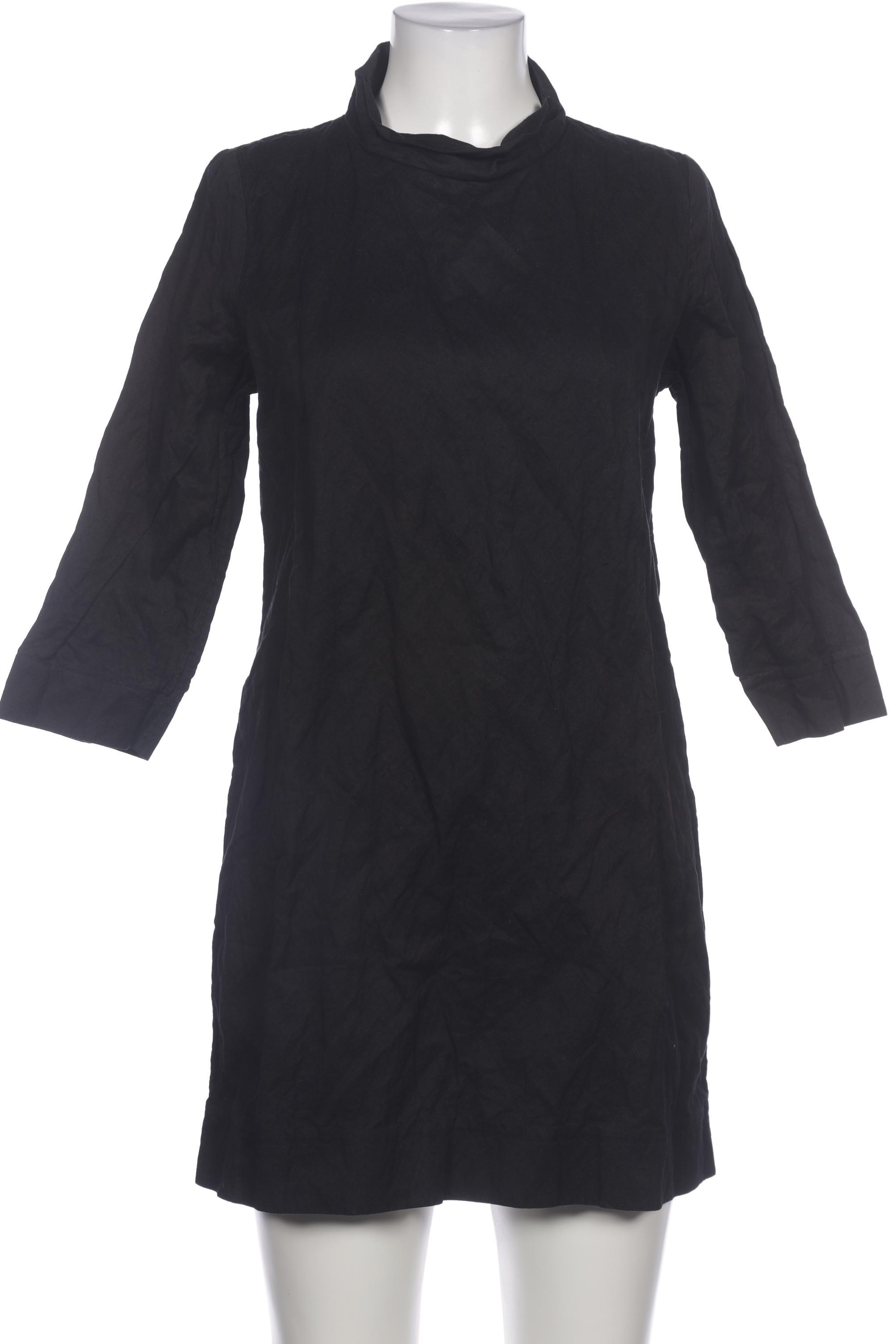 

COS Damen Kleid, schwarz, Gr. 38