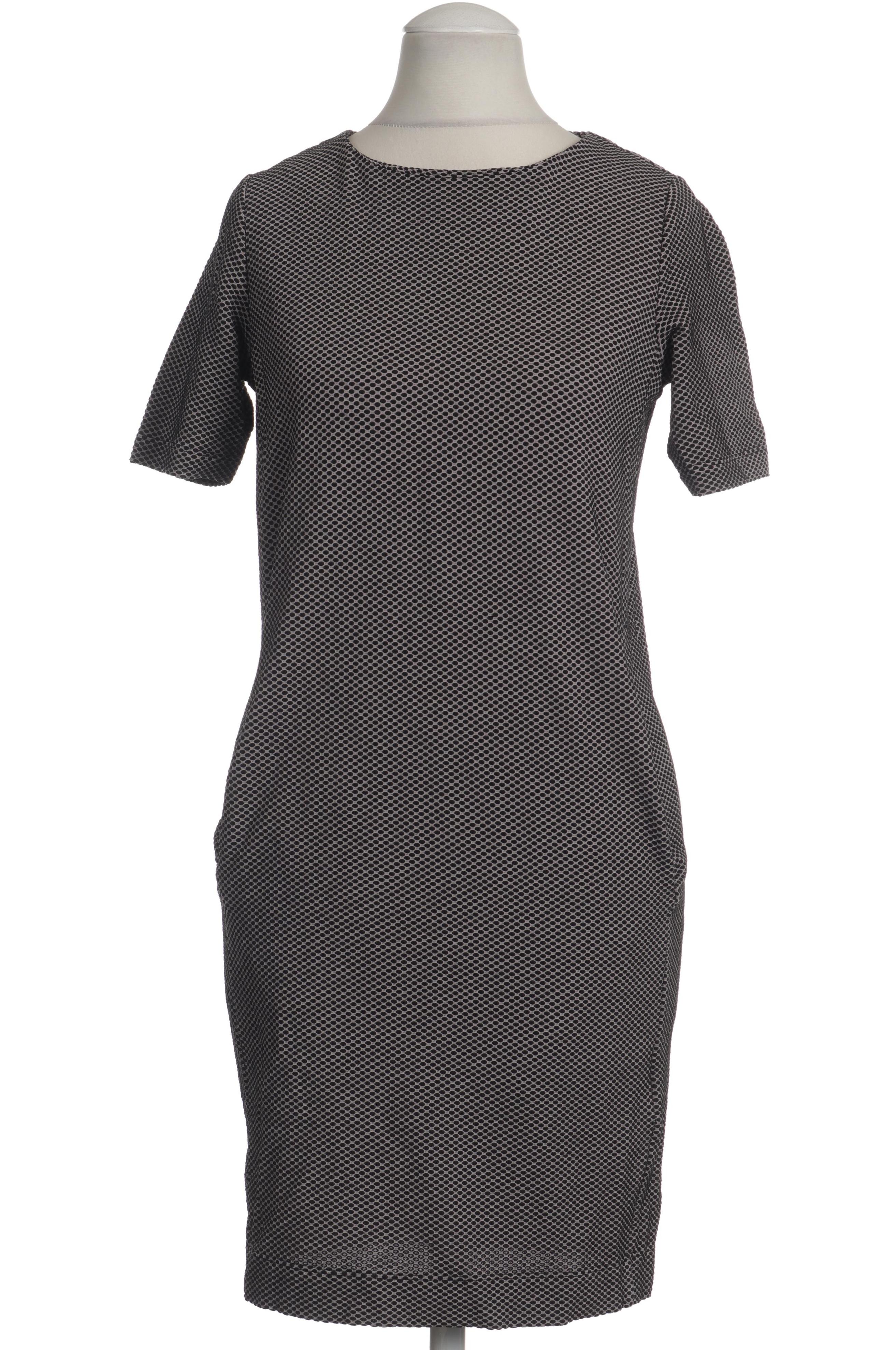 

COS Damen Kleid, schwarz, Gr. 34