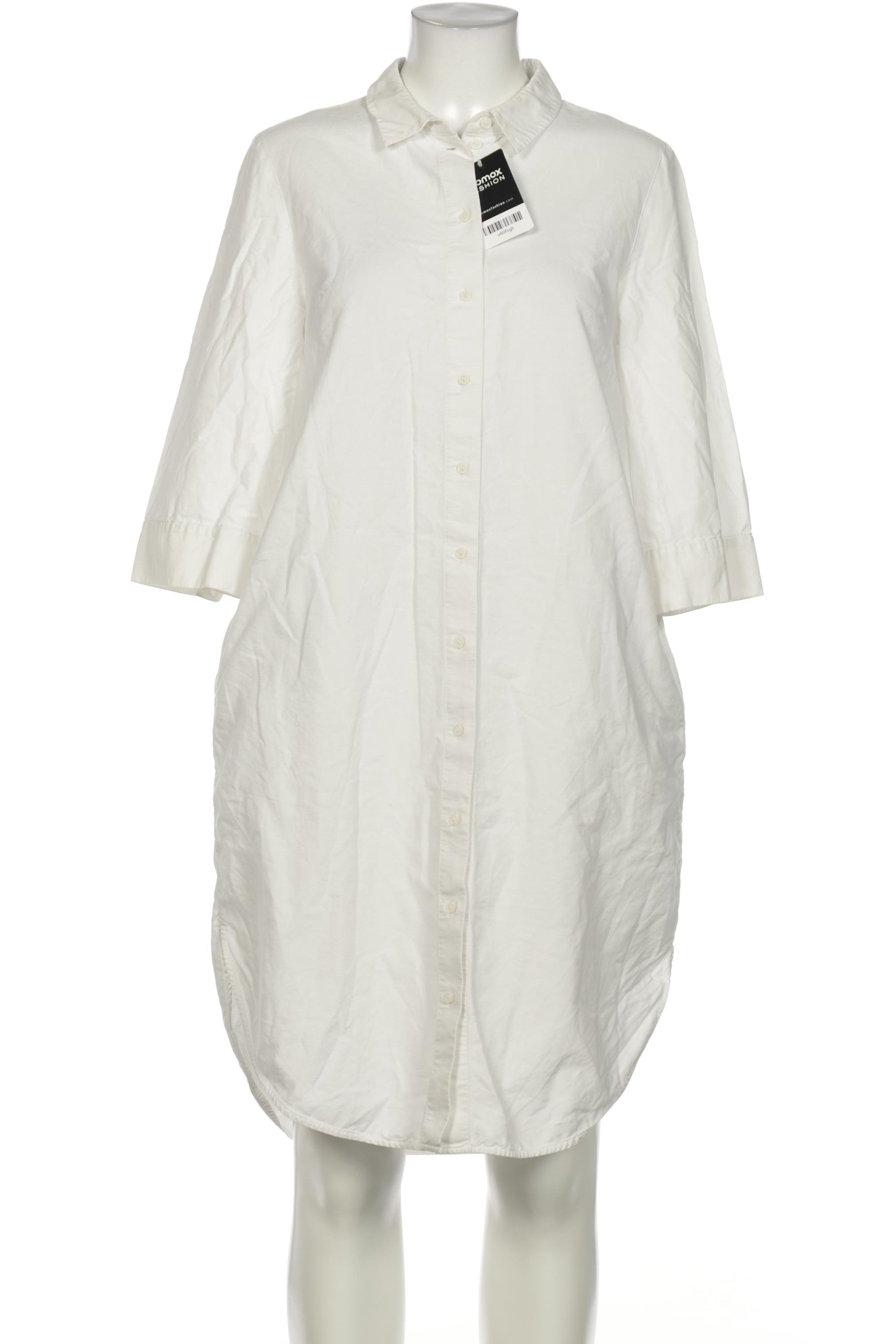 

COS Damen Kleid, cremeweiß, Gr. 36