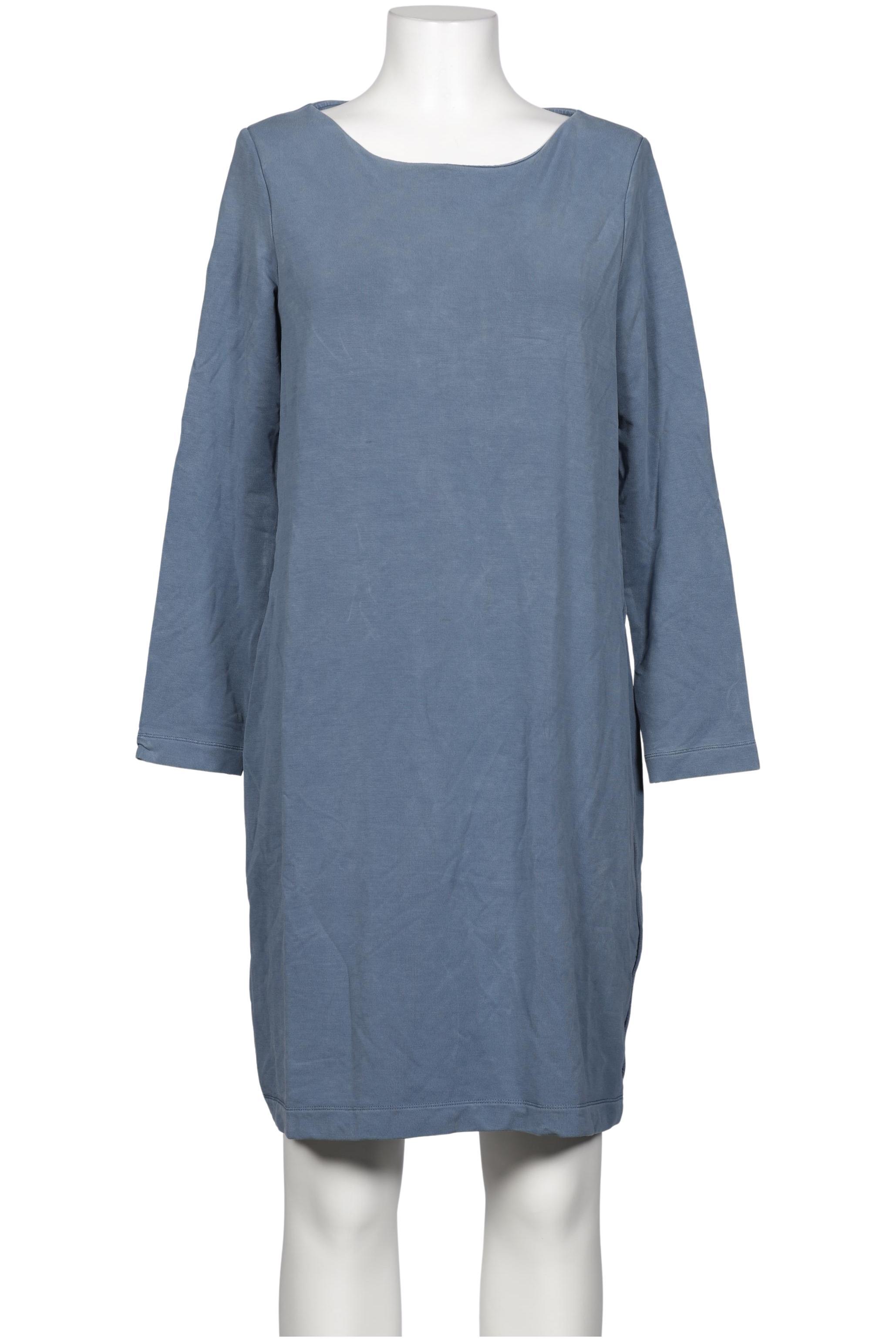 

COS Damen Kleid, blau, Gr. 38