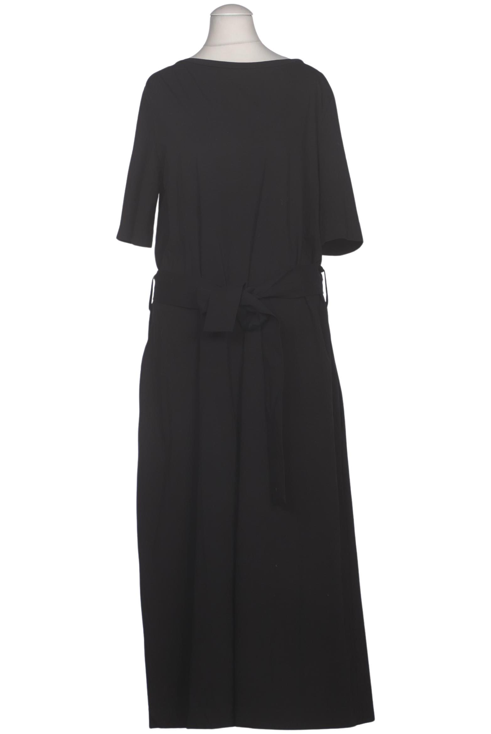 

COS Damen Kleid, schwarz, Gr. 36