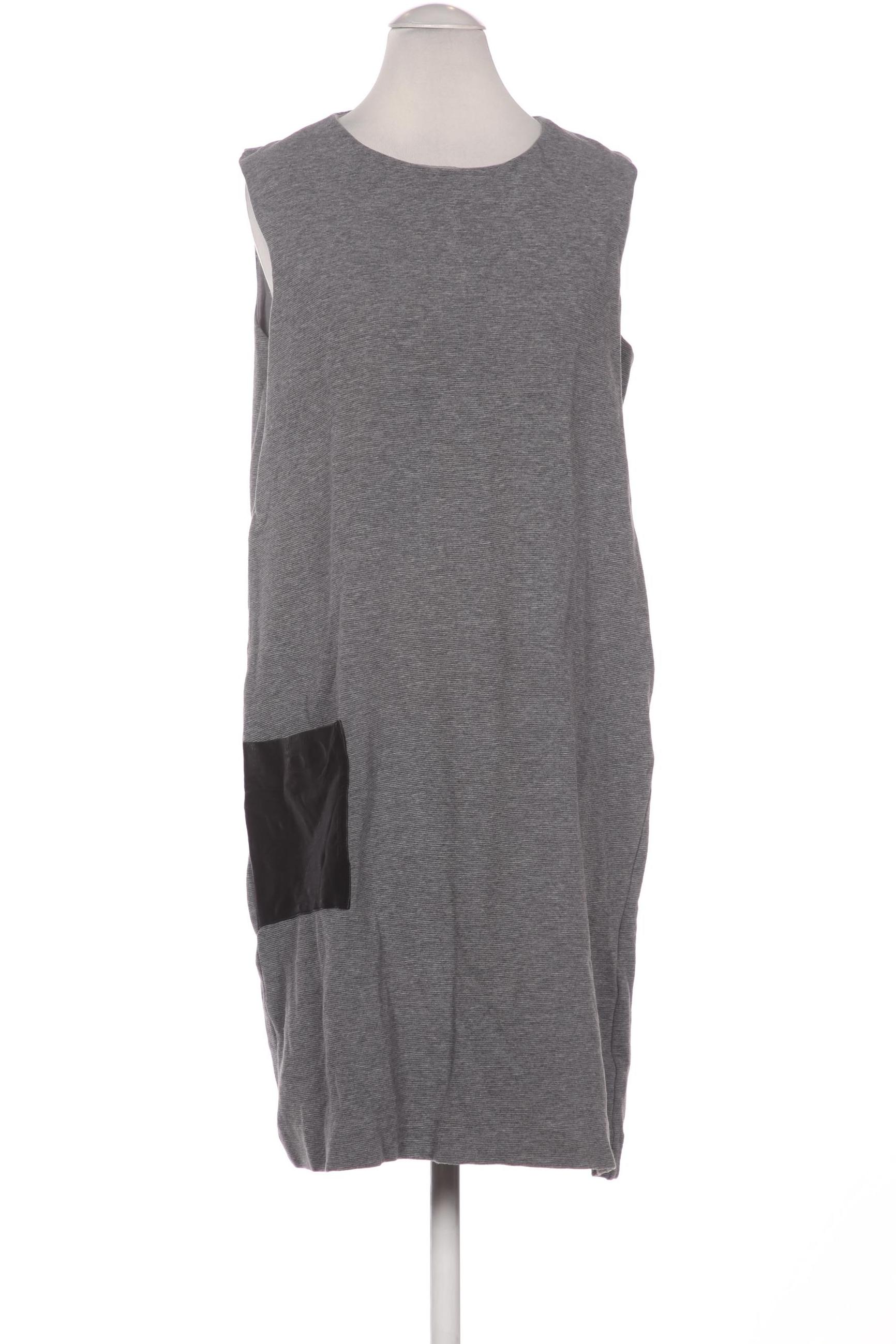 

COS Damen Kleid, grau, Gr. 36