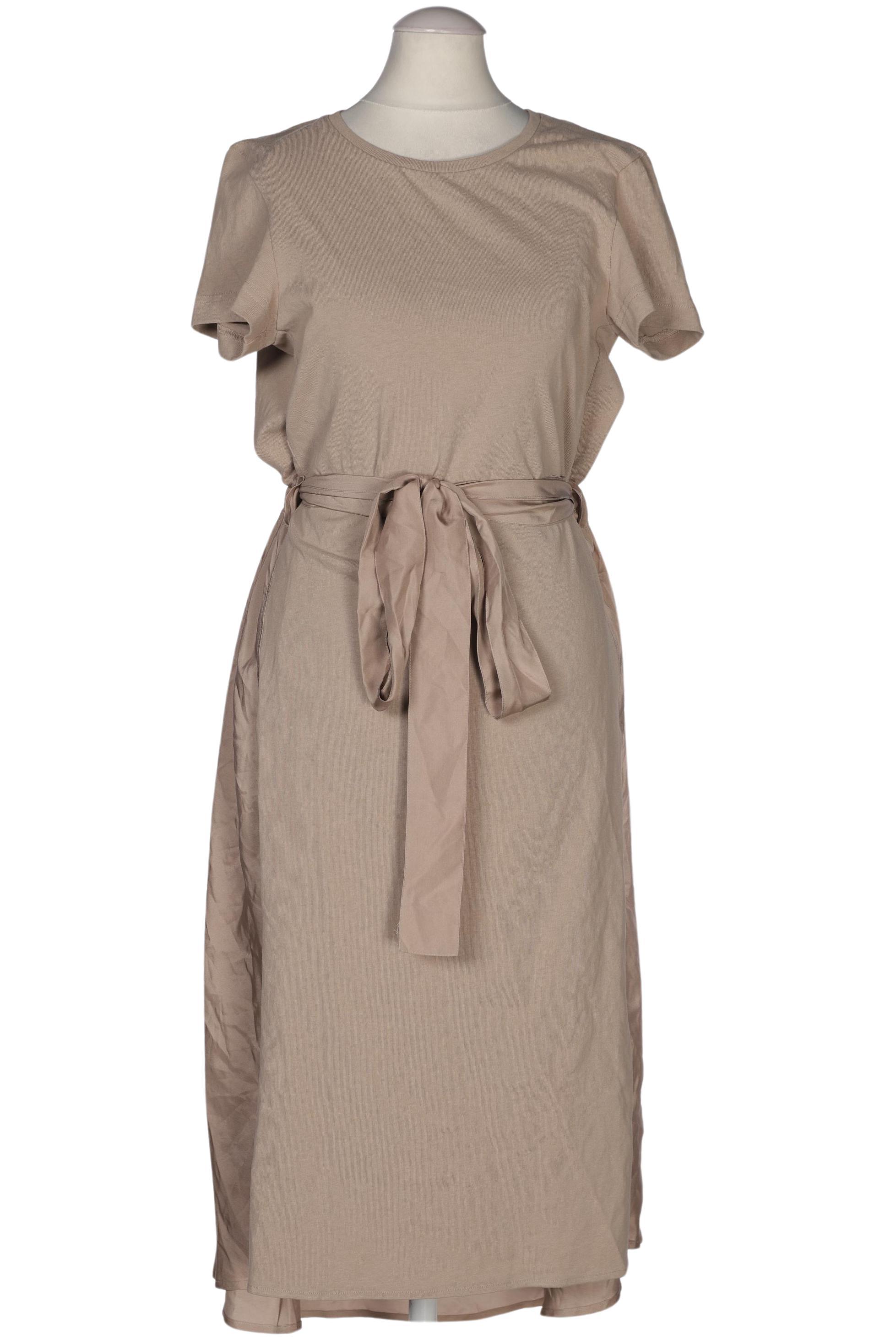 

COS Damen Kleid, beige, Gr. 34