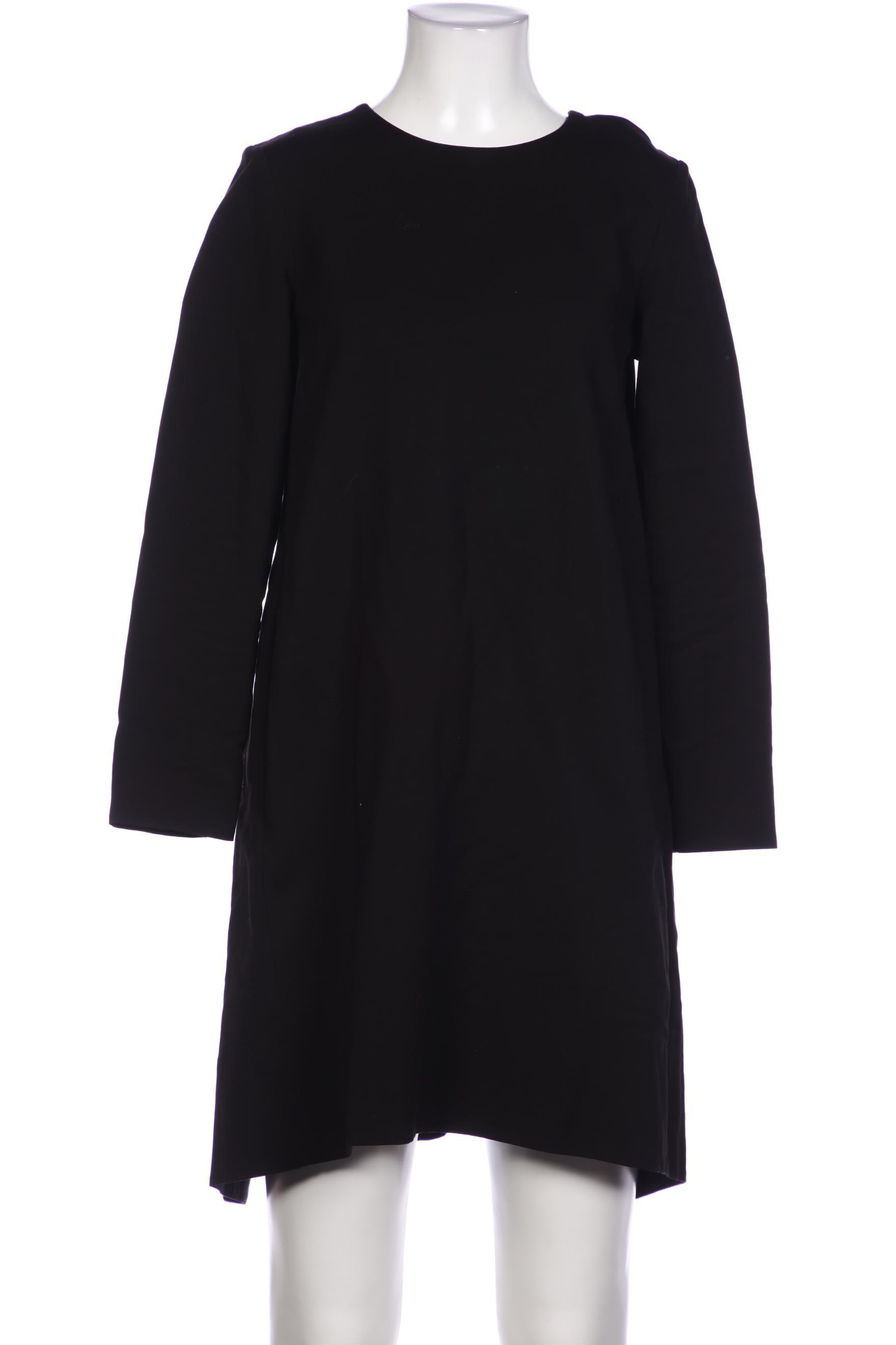 

COS Damen Kleid, schwarz, Gr. 34