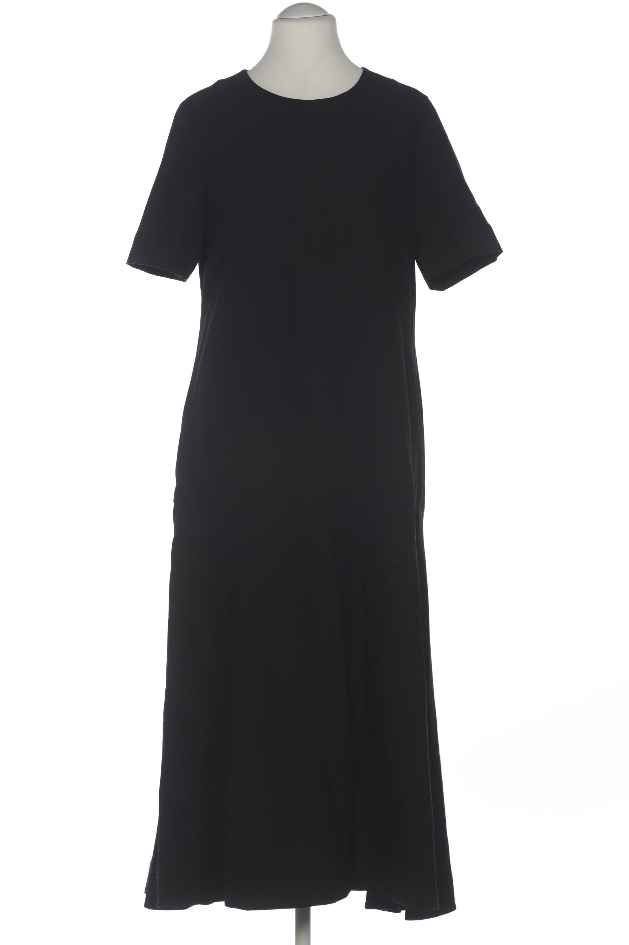 

COS Damen Kleid, schwarz, Gr. 44