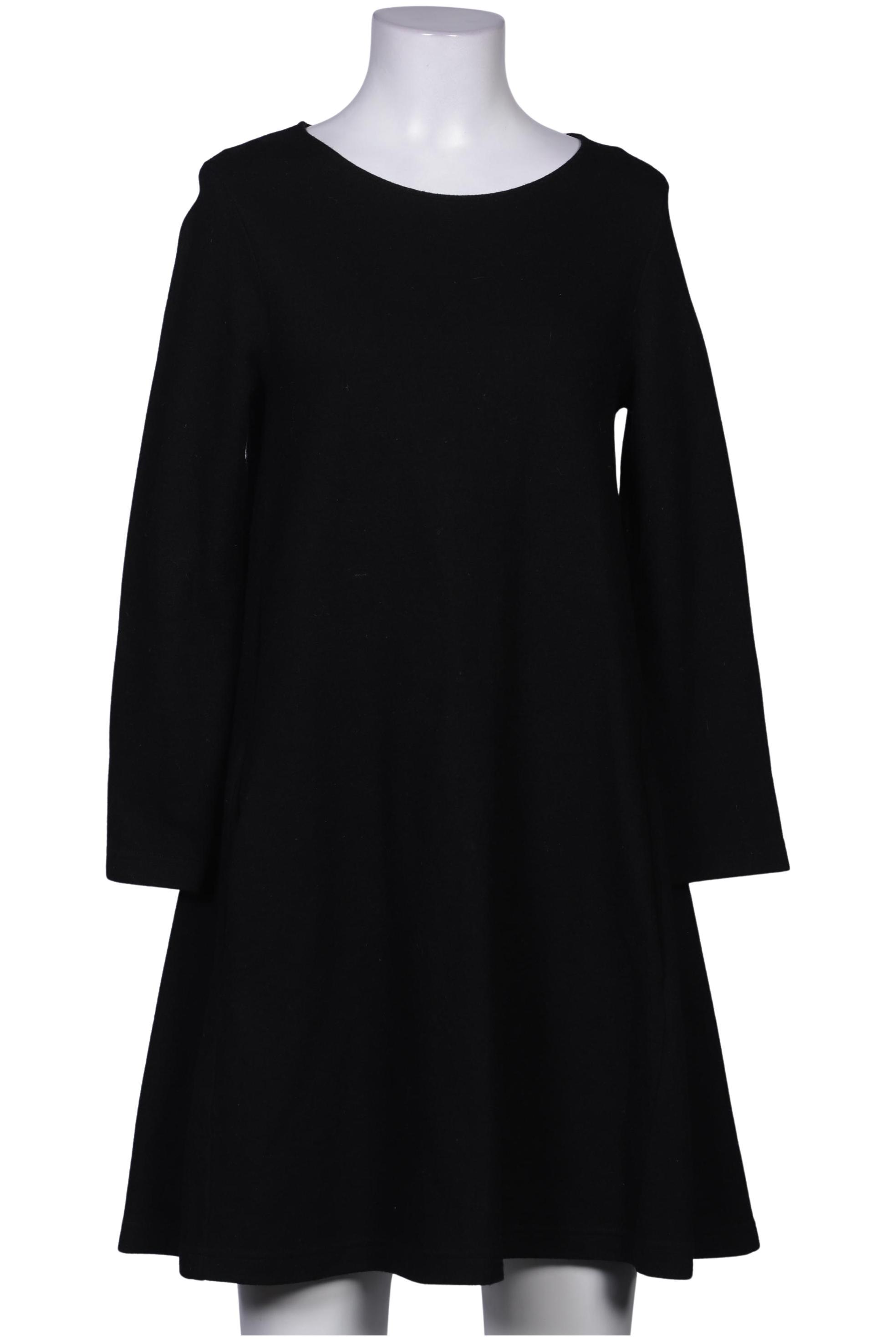 

COS Damen Kleid, schwarz, Gr. 36