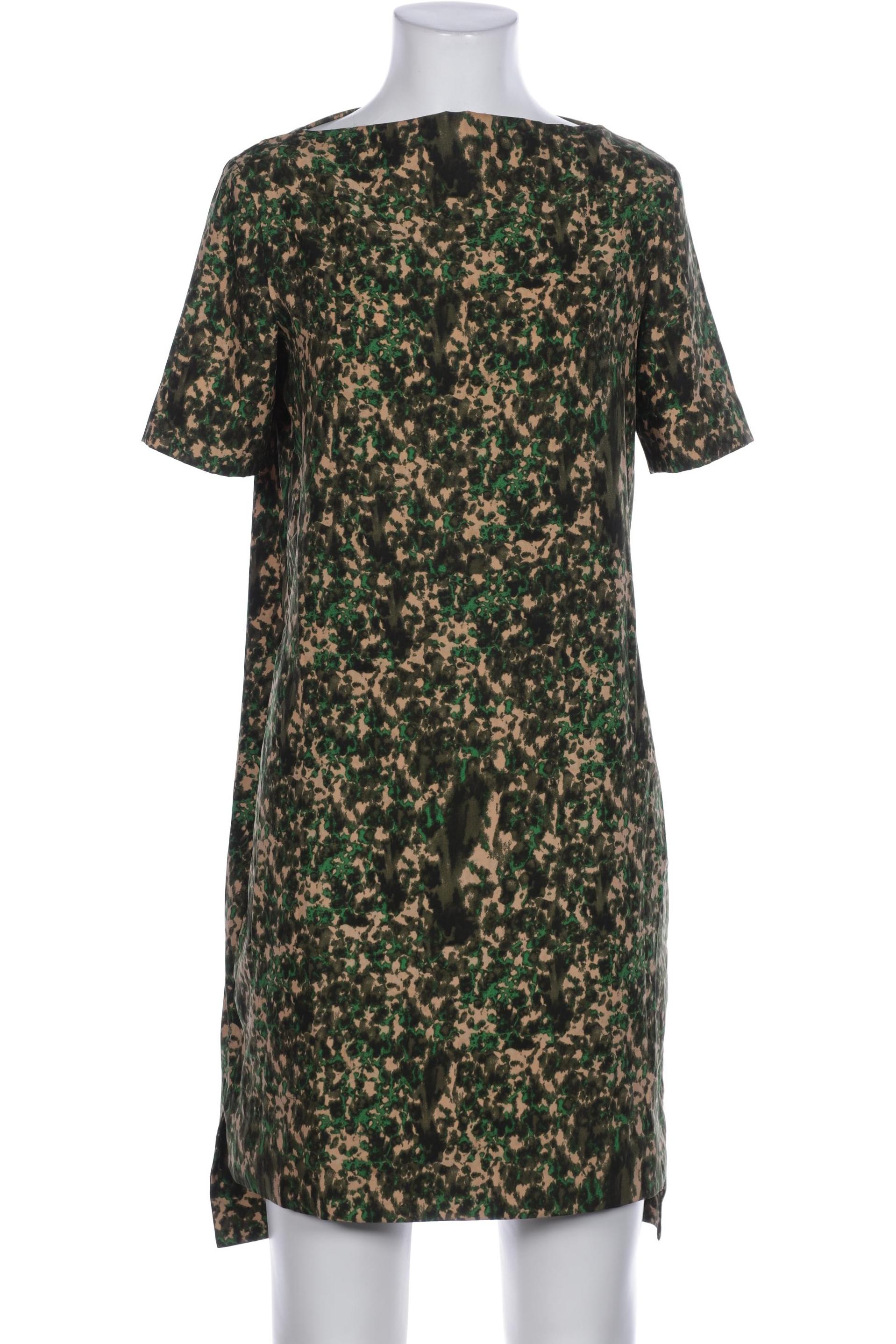 

COS Damen Kleid, grün, Gr. 36