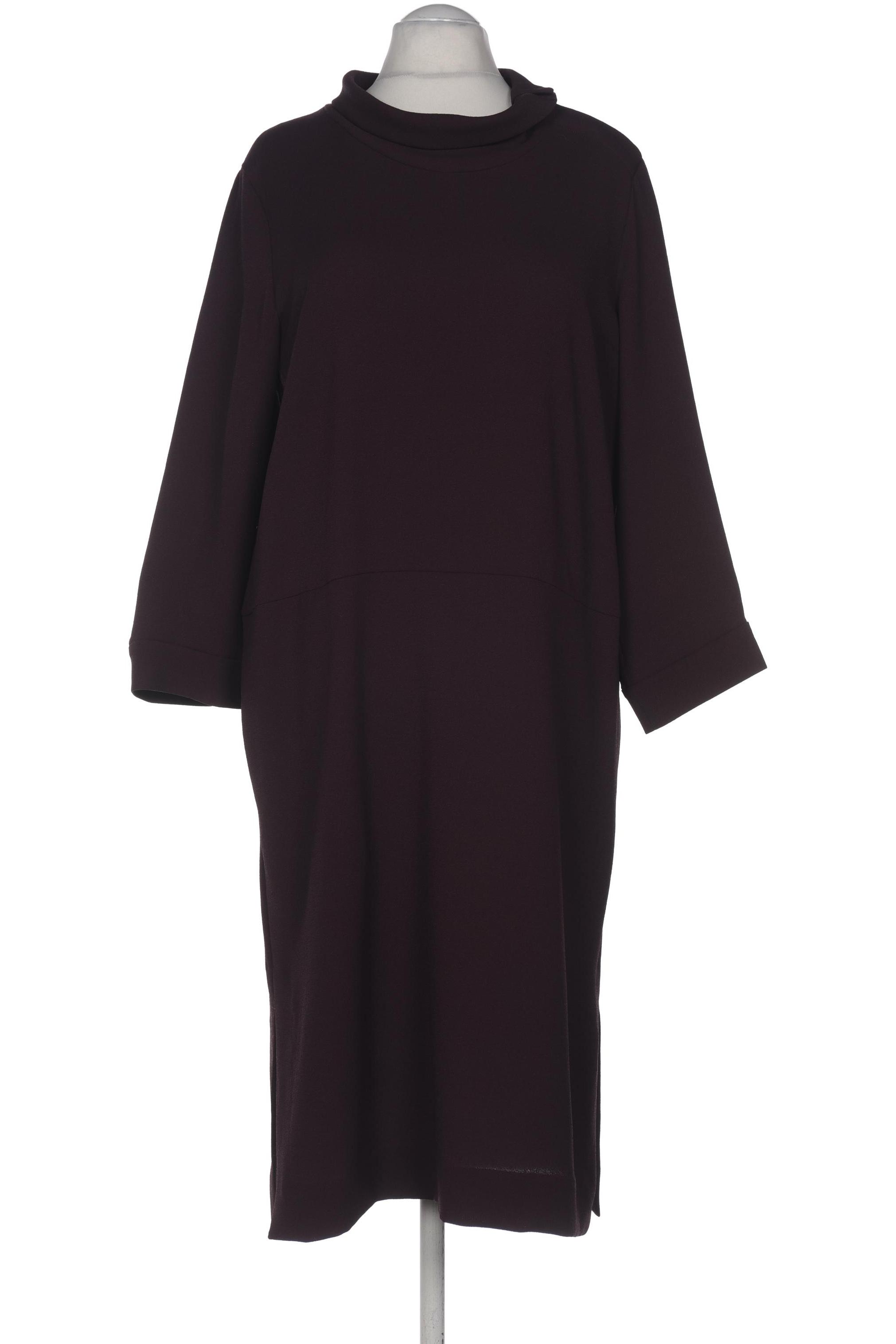 

COS Damen Kleid, bordeaux, Gr. 44