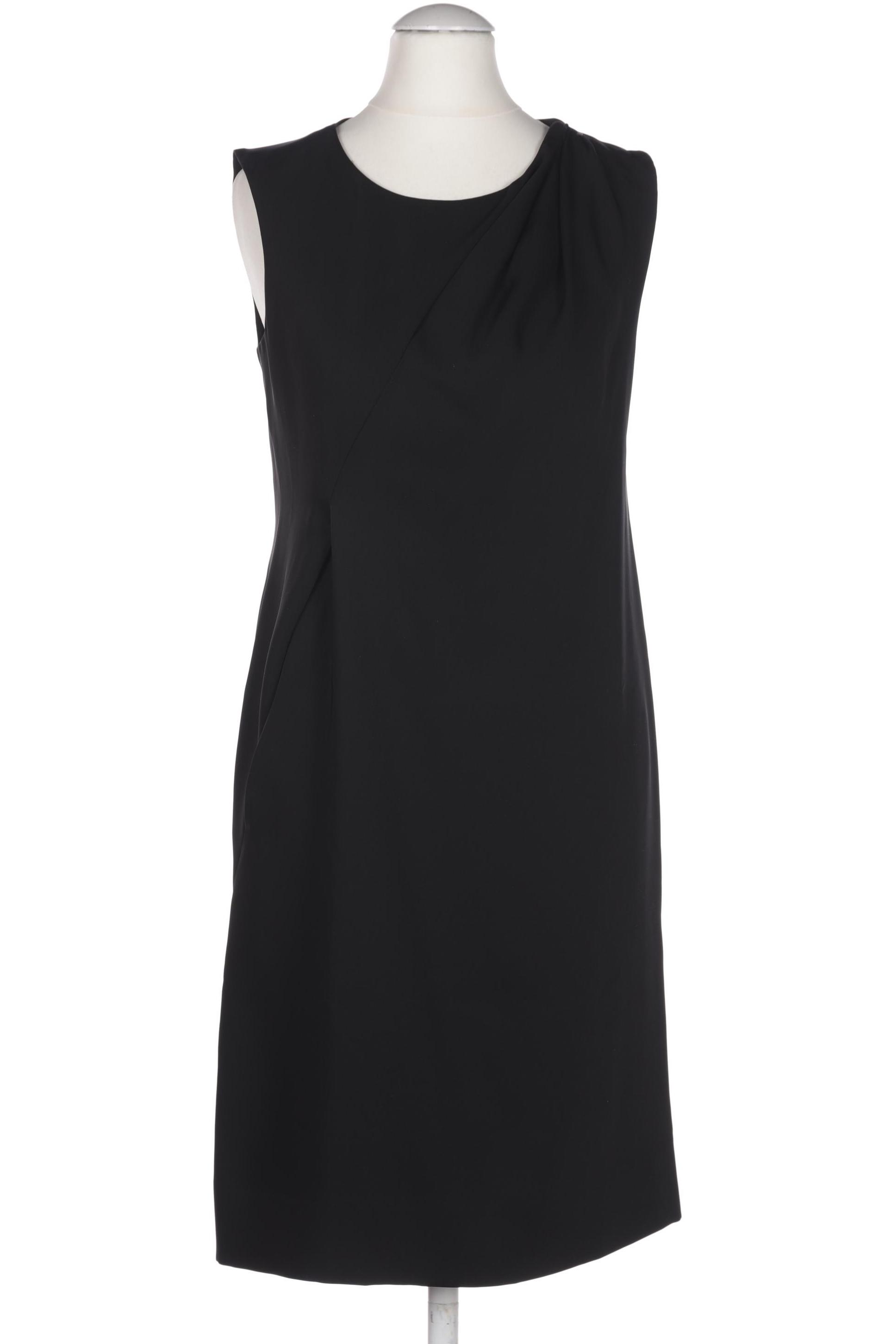 

COS Damen Kleid, schwarz, Gr. 34