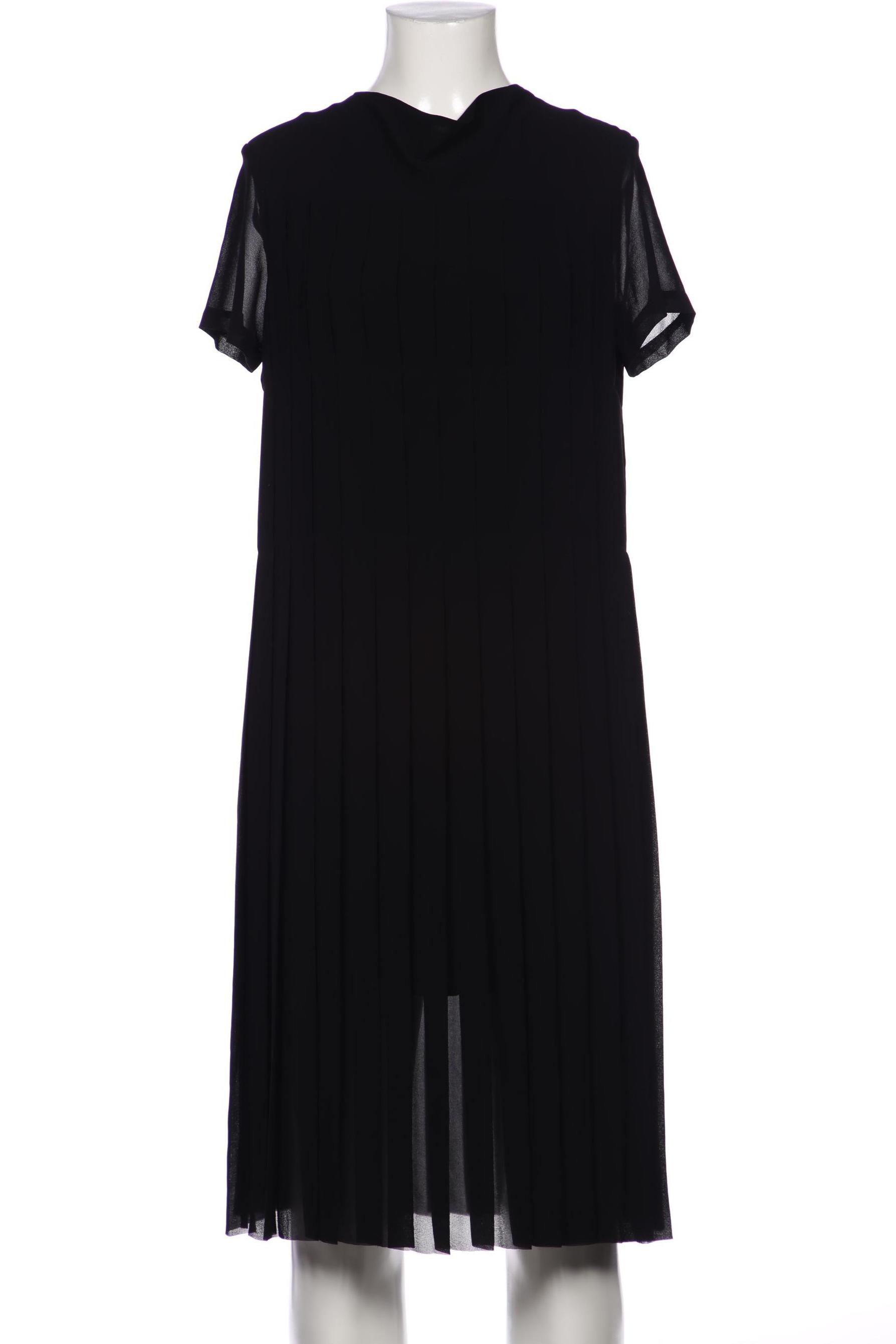 

COS Damen Kleid, schwarz, Gr. 34