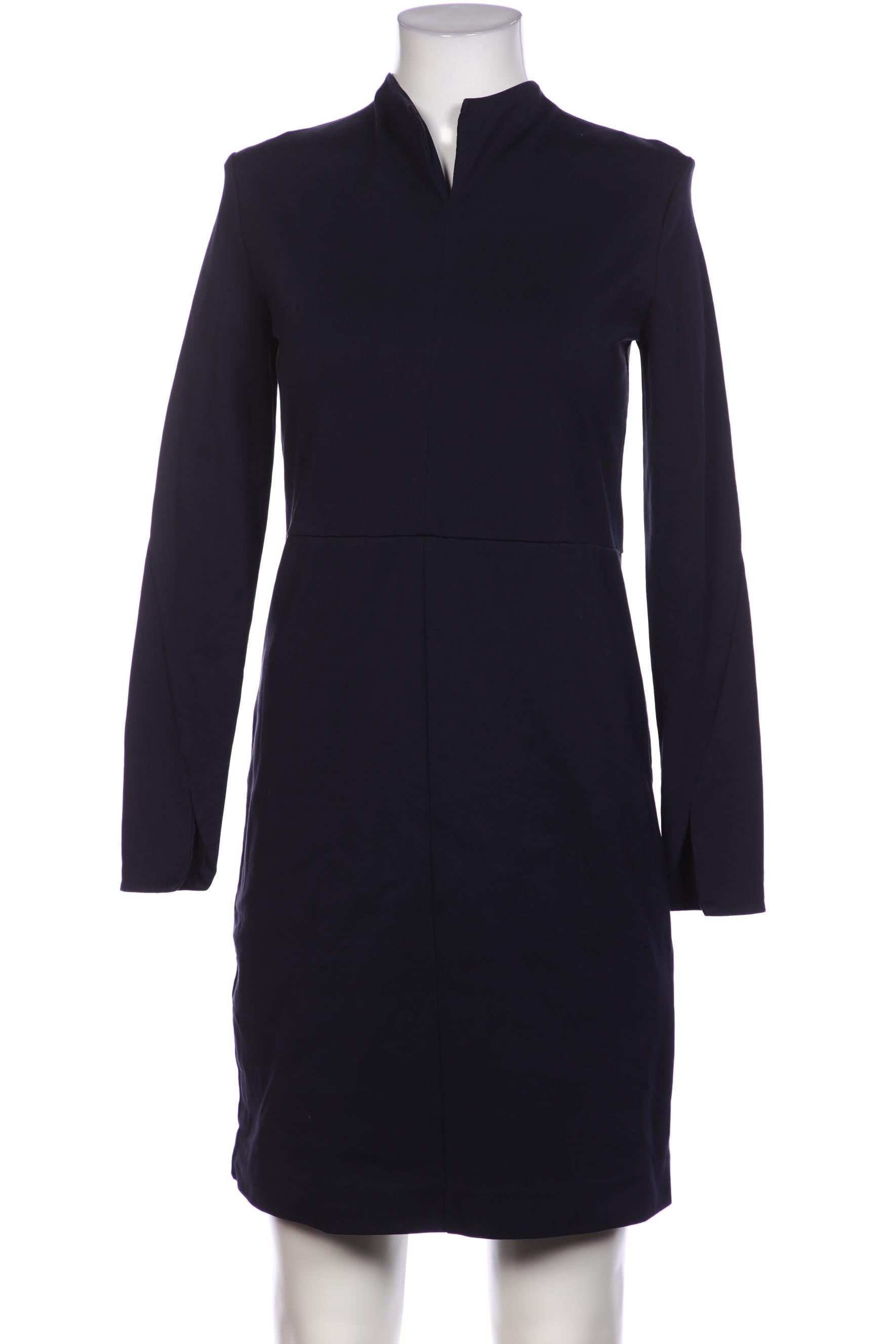 

COS Damen Kleid, marineblau, Gr. 36