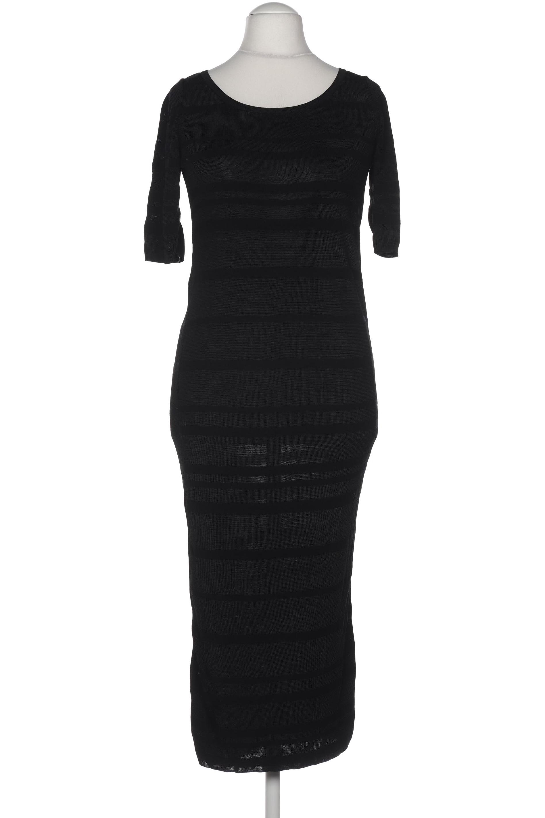 

COS Damen Kleid, schwarz, Gr. 36
