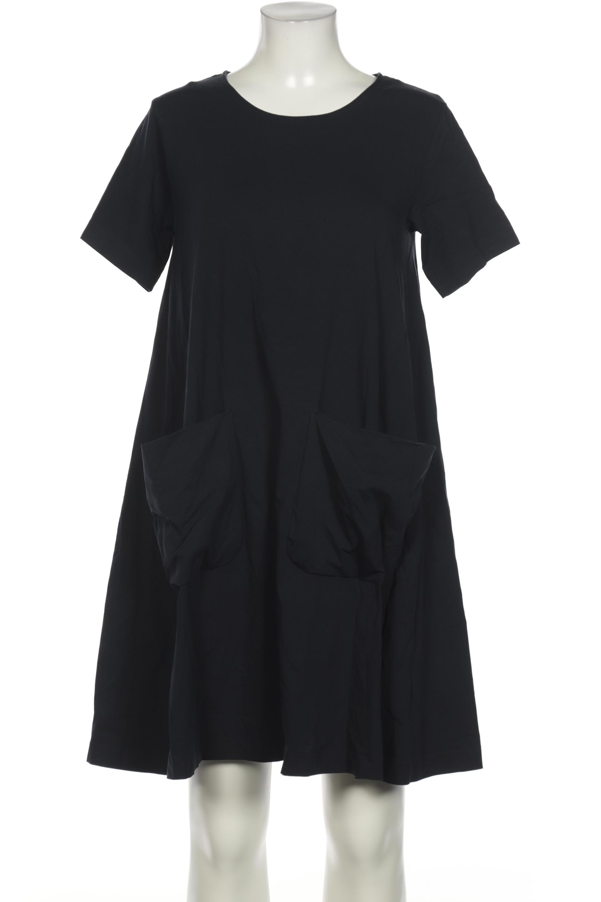 

COS Damen Kleid, marineblau, Gr. 38