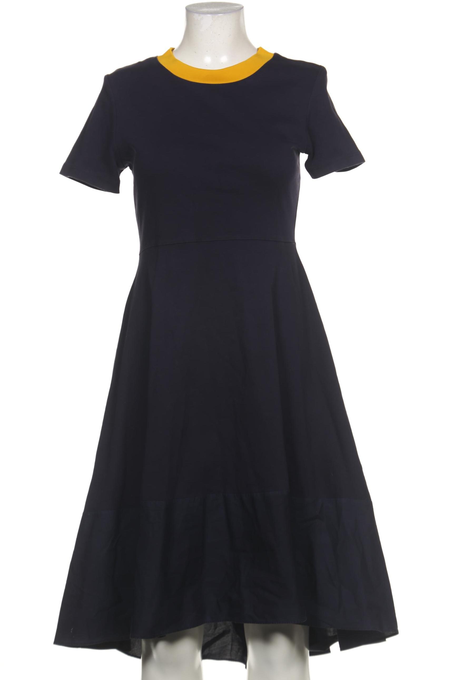 

COS Damen Kleid, marineblau, Gr. 36