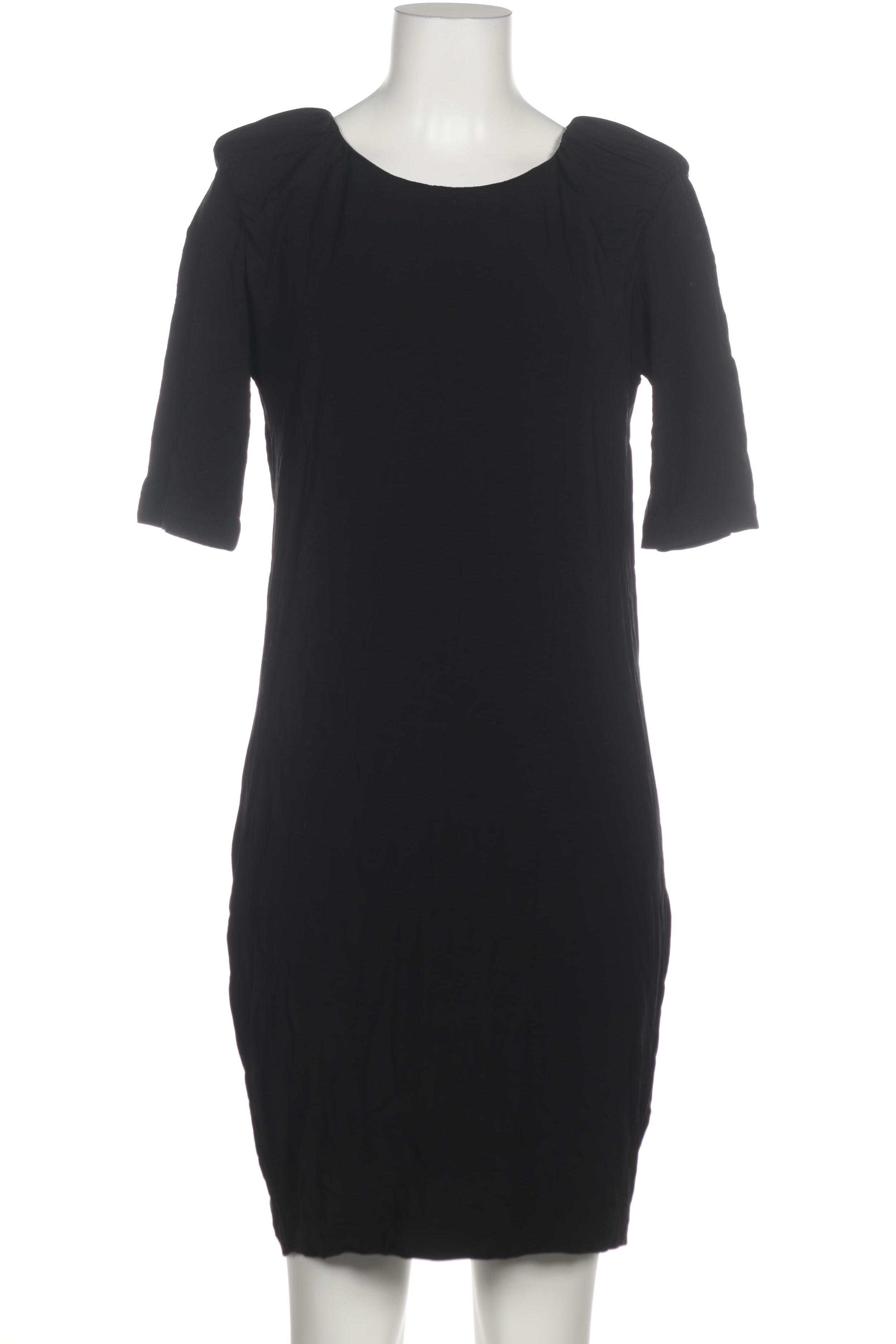 

COS Damen Kleid, schwarz, Gr. 36