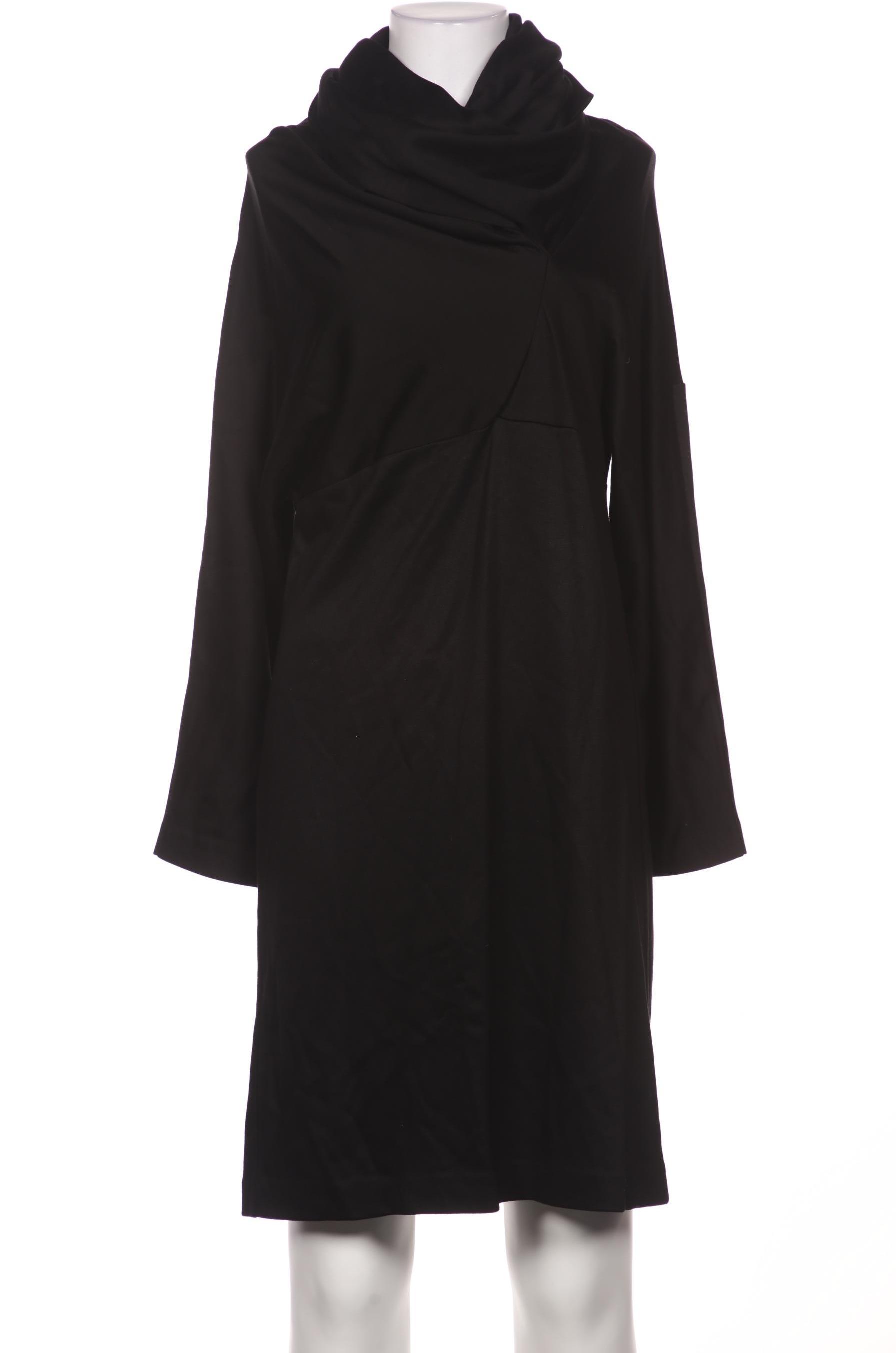 

COS Damen Kleid, schwarz, Gr. 34