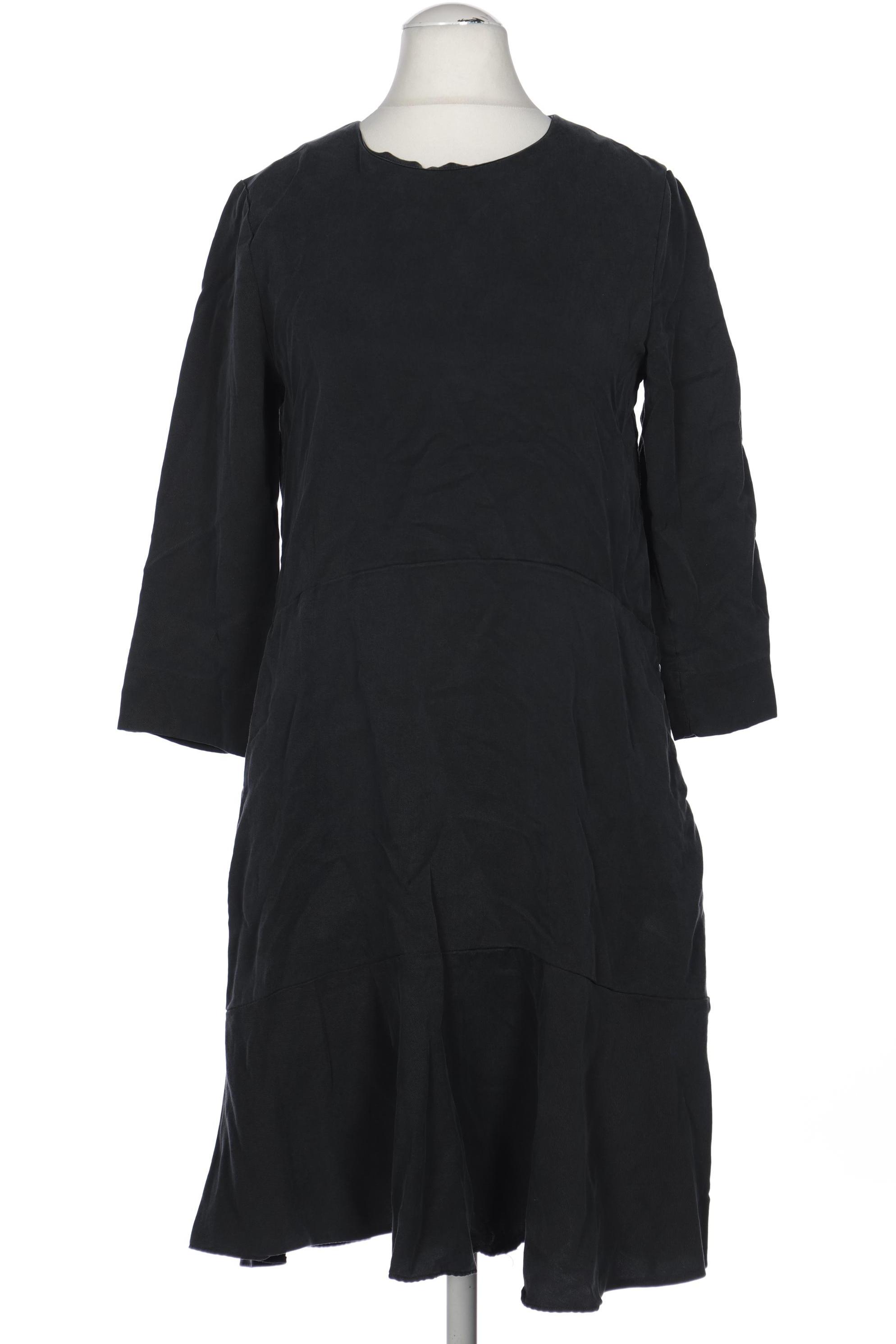 

COS Damen Kleid, schwarz, Gr. 36