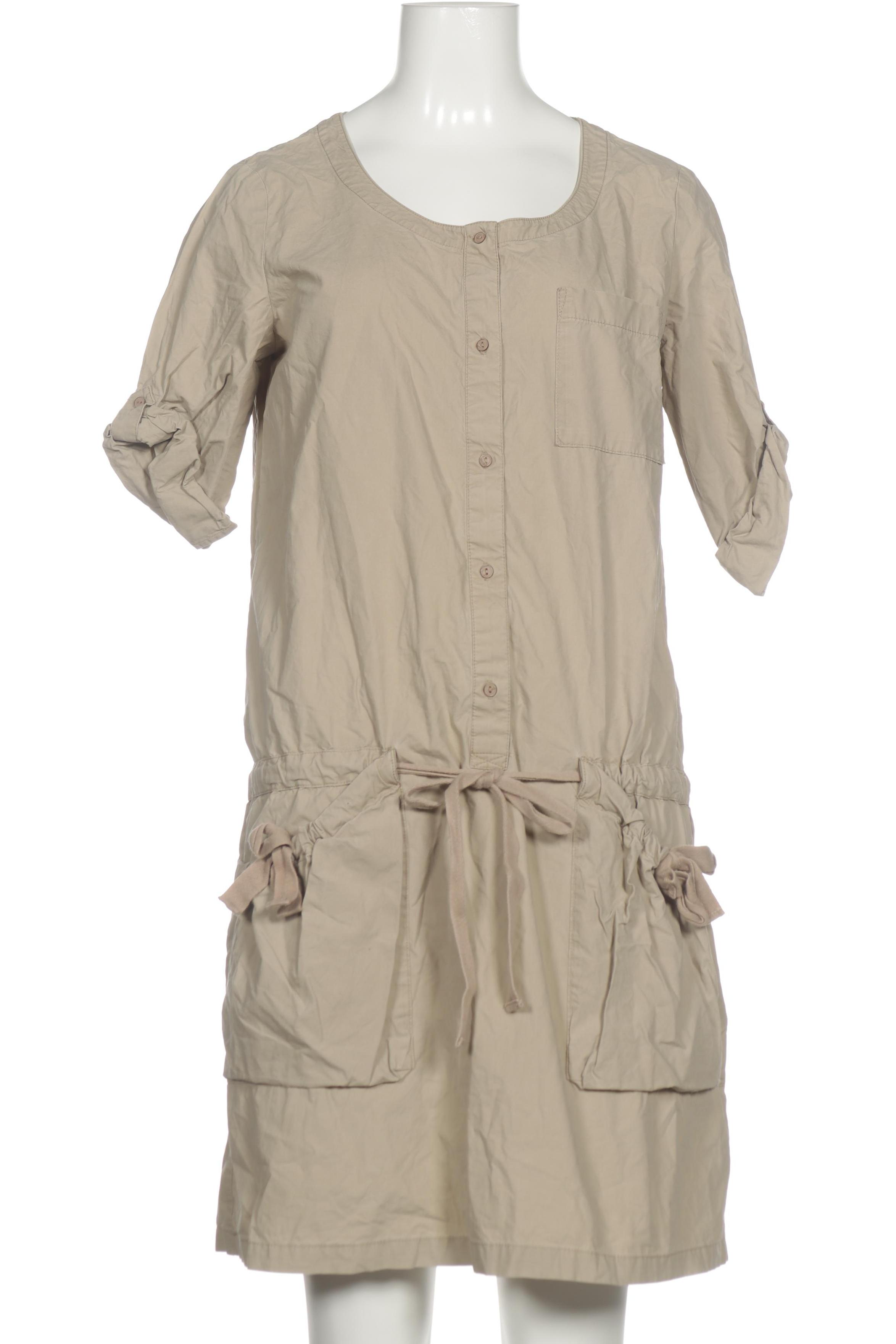 

COS Damen Kleid, beige, Gr. 34