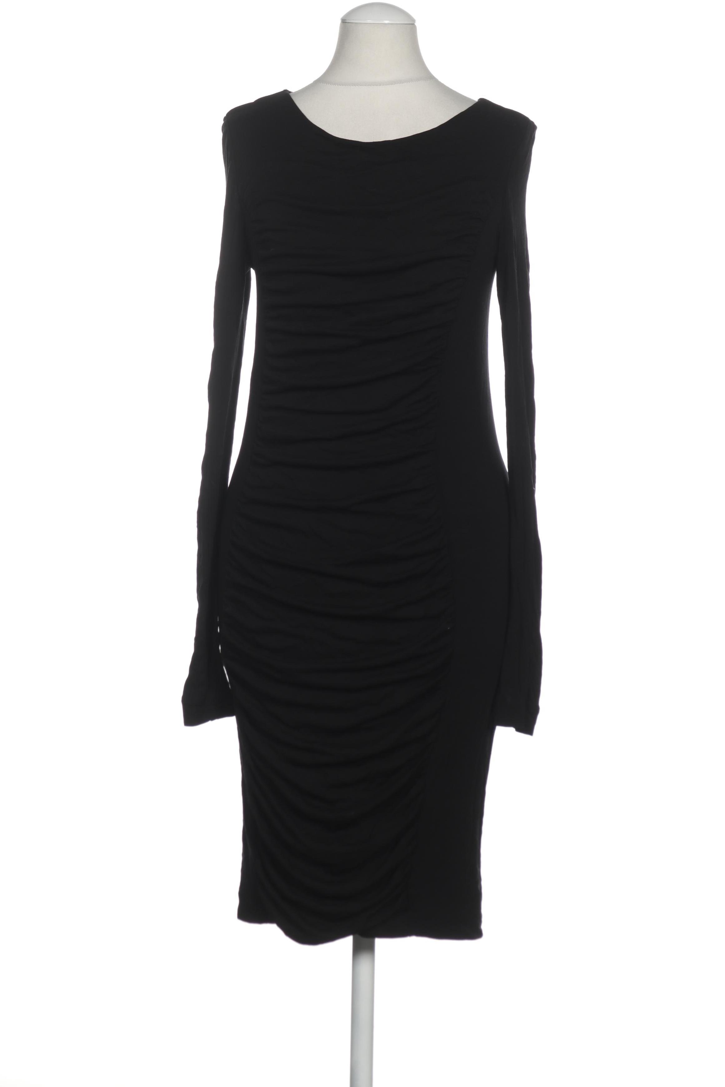 

COS Damen Kleid, schwarz, Gr. 34